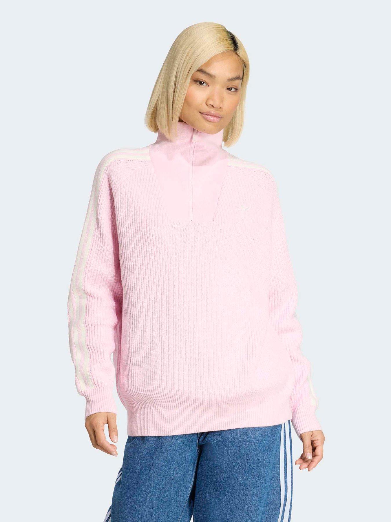 adidas-originals-womens-funnel-neck-top-green