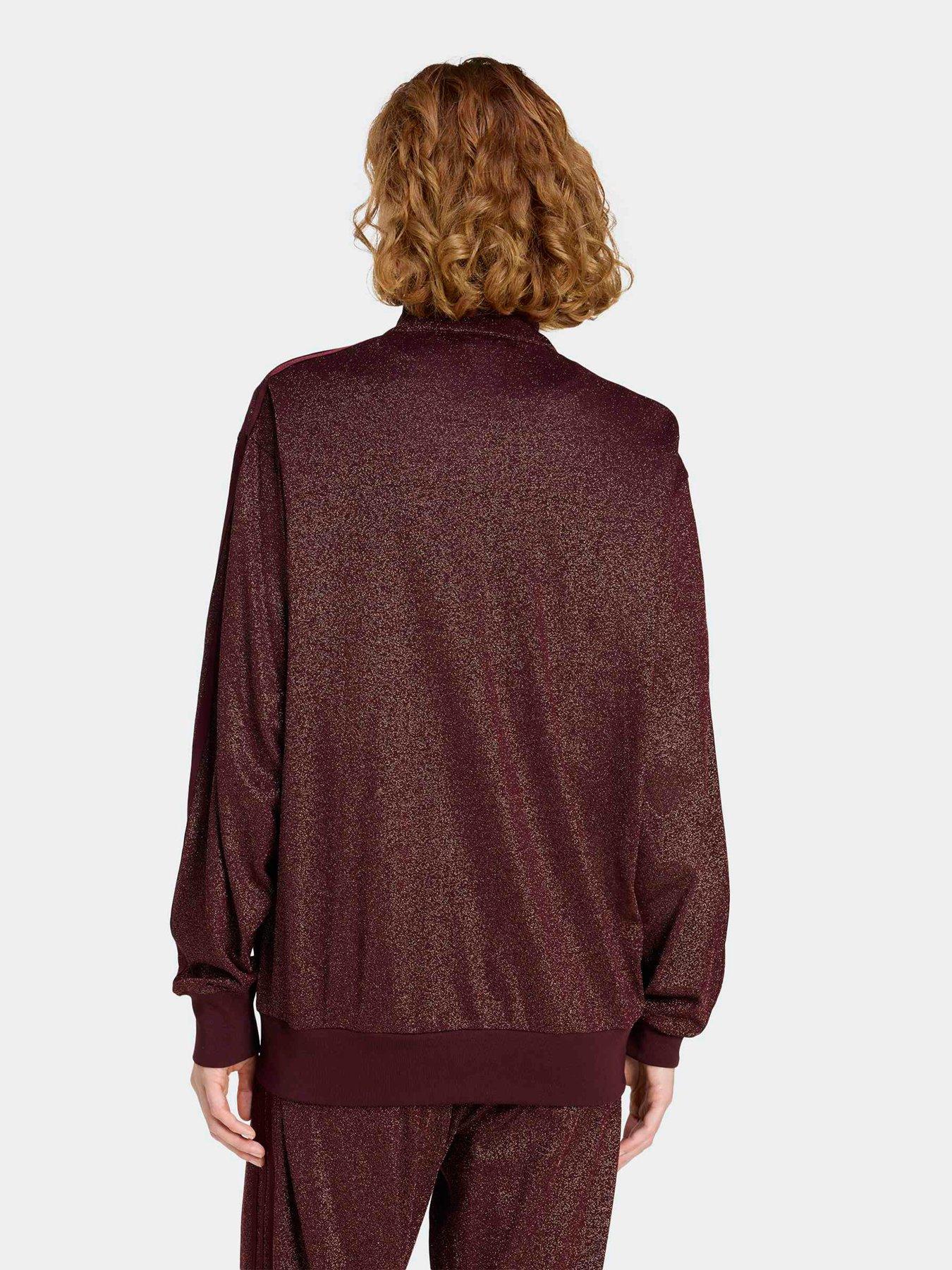 adidas-originals-womens-lurex-fire-bird-track-top-redstillFront