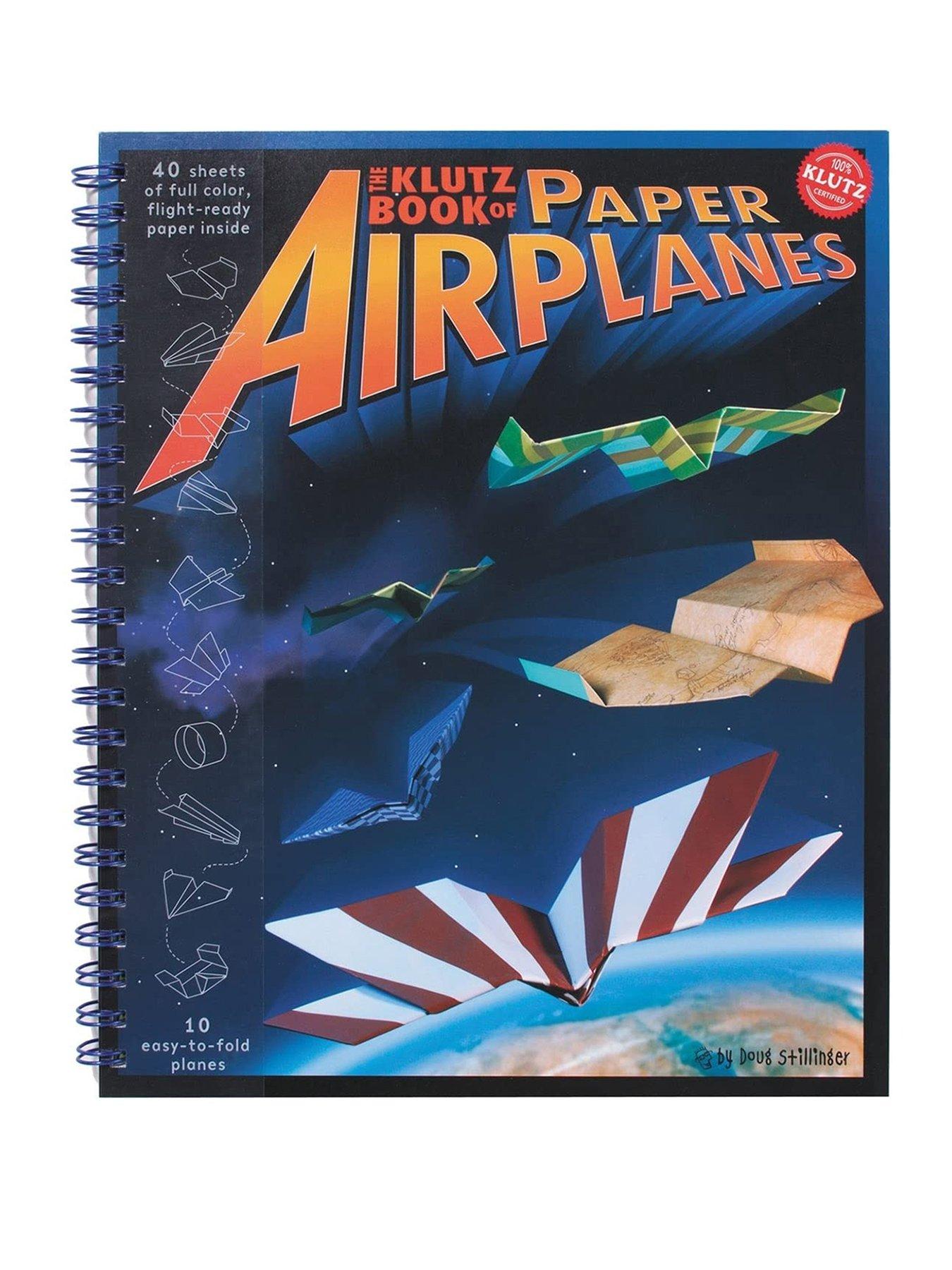 Book of Paper Airplanes