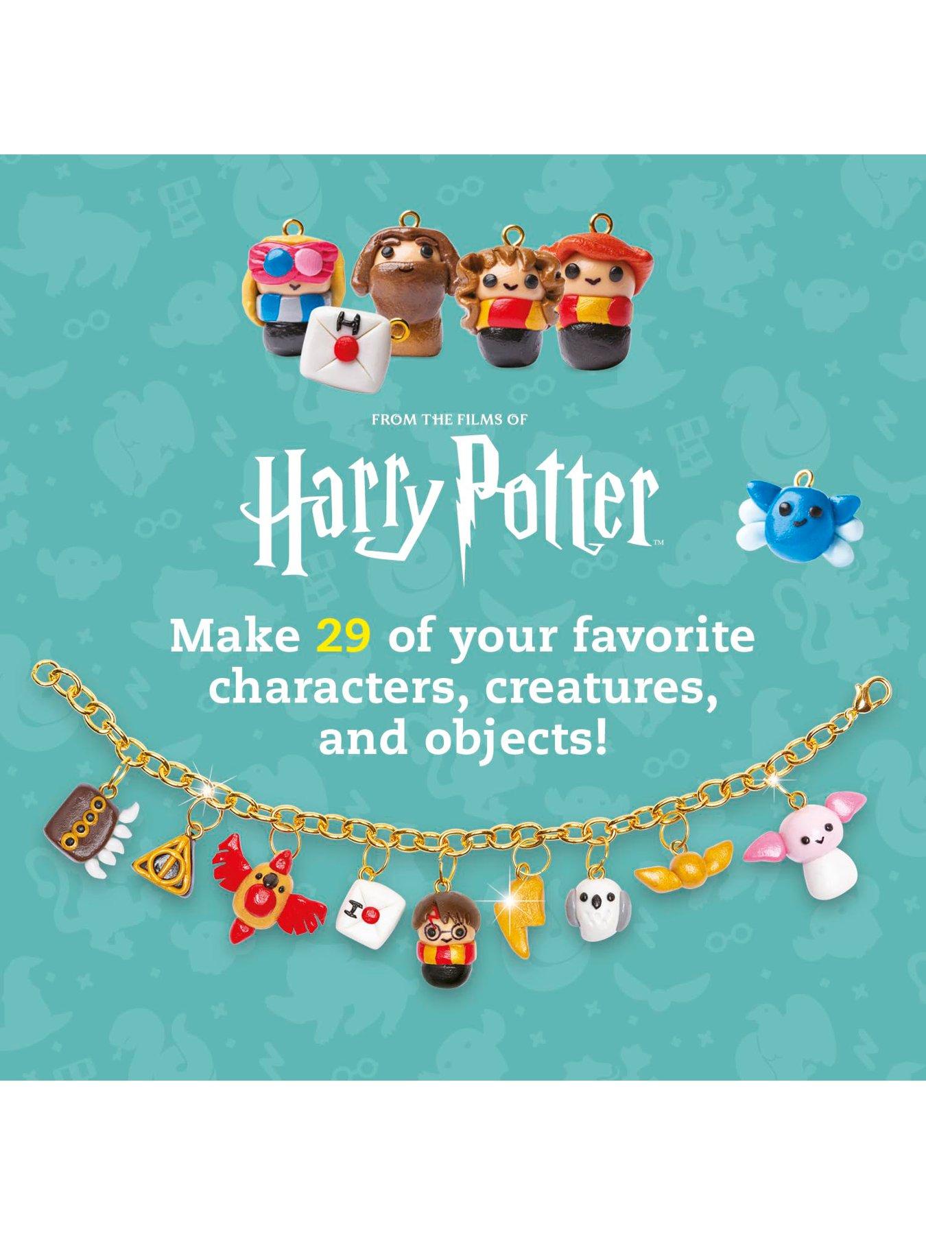 Image 3 of 6 of Harry Potter Harry Potter Clay Charms