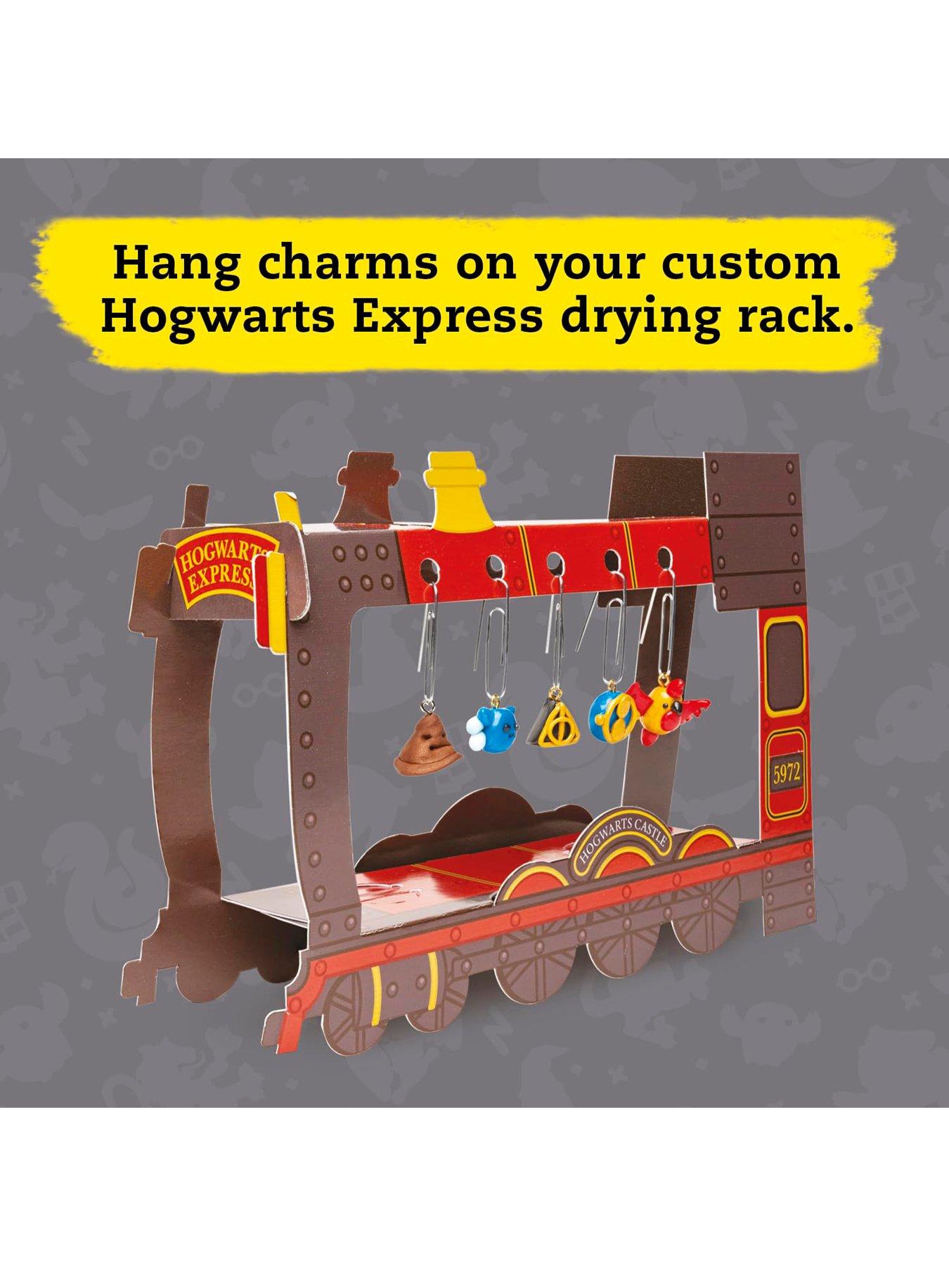 Image 4 of 6 of Harry Potter Harry Potter Clay Charms