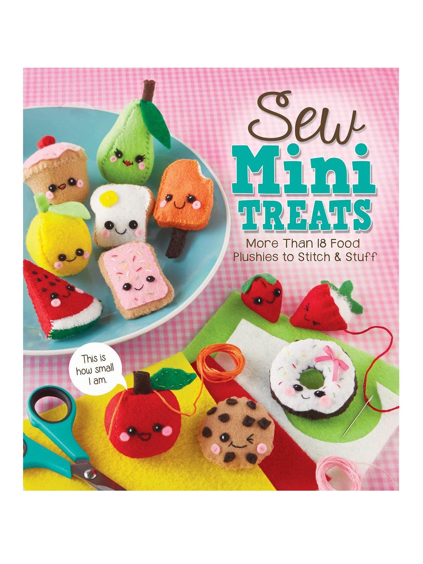 Sew Mini Treats - 18 Kits