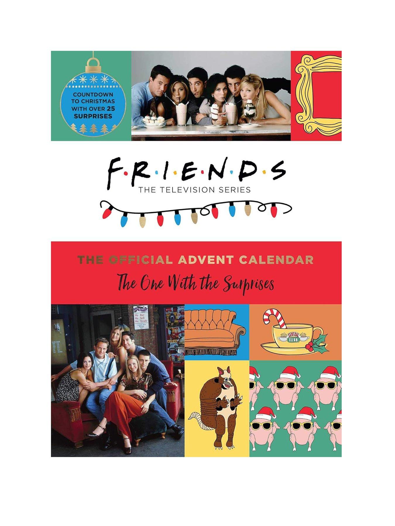 Friends The Official Advent Calendar