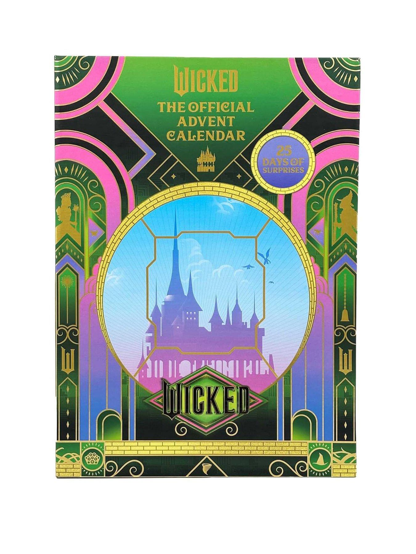 Wicked Wicked The Official Advent Calendar