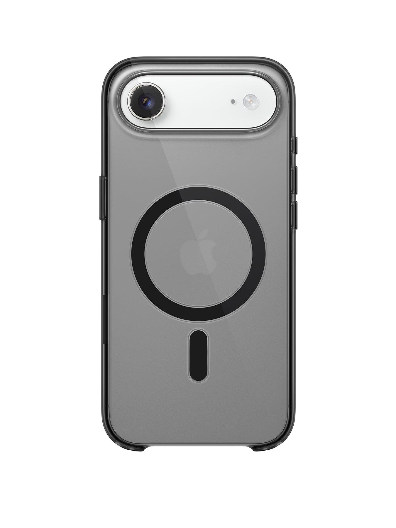 Image 1 of 5 of Apple iPhone Air Case with MagSafe - Shadow