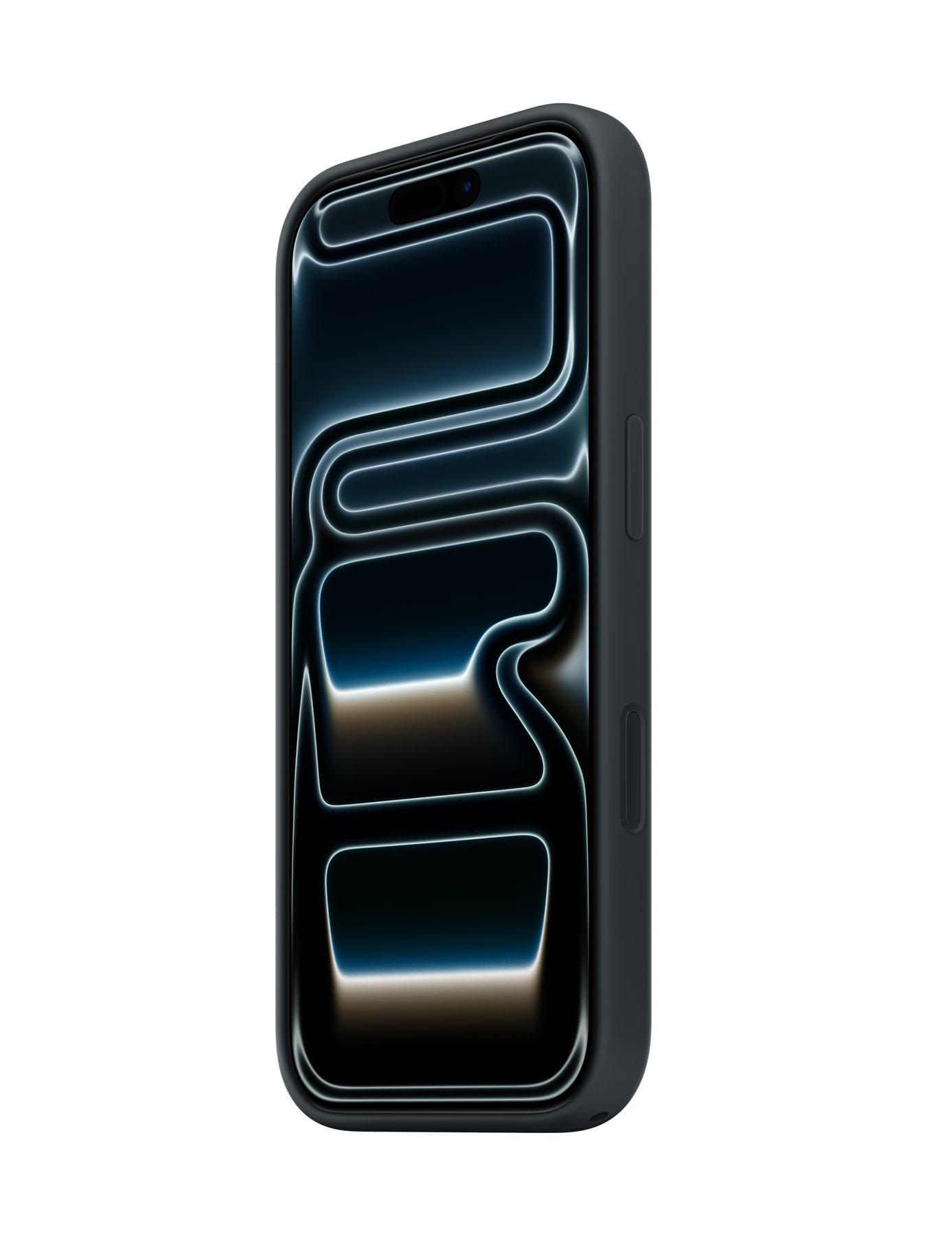 Image 2 of 2 of Apple iPhone 17 Pro Silicone Case with MagSafe &ndash; Black