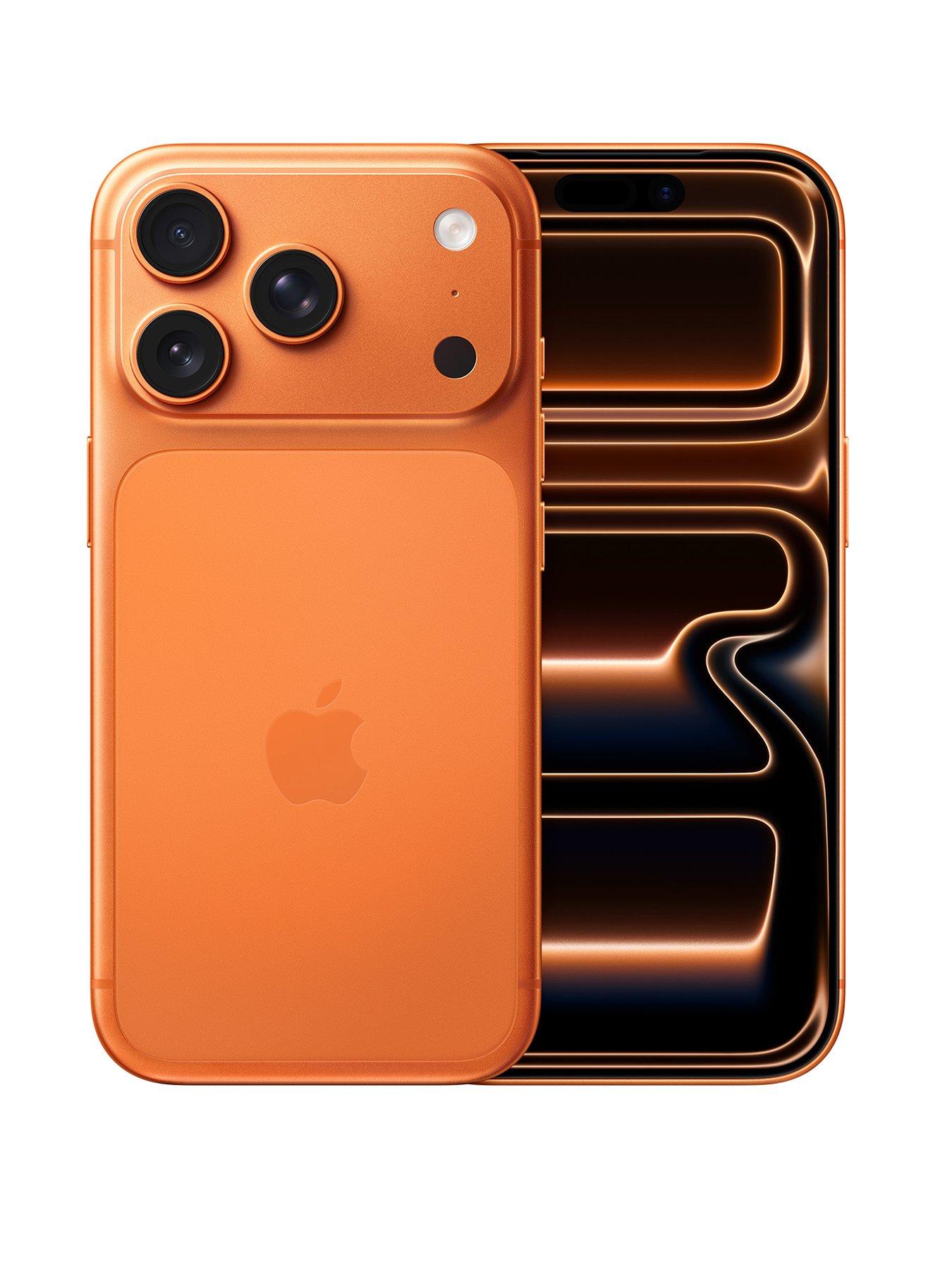 undefined iPhone 17 Pro, 256GB - Cosmic Orange