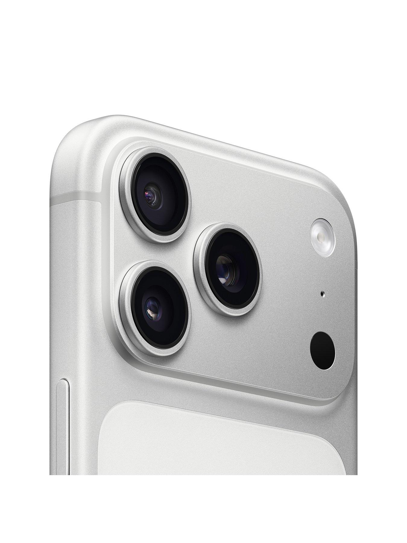 Image 2 of 8 of Apple iPhone 17 Pro, 512GB - Silver