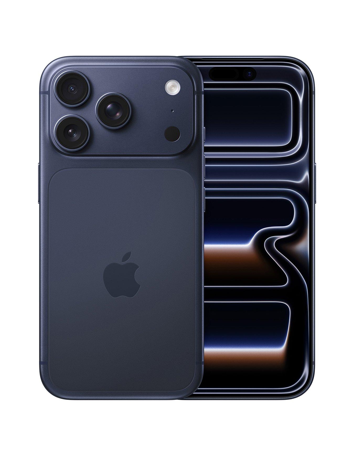 Image 1 of 8 of Apple iPhone 17 Pro, 512GB -&nbsp;Deep Blue