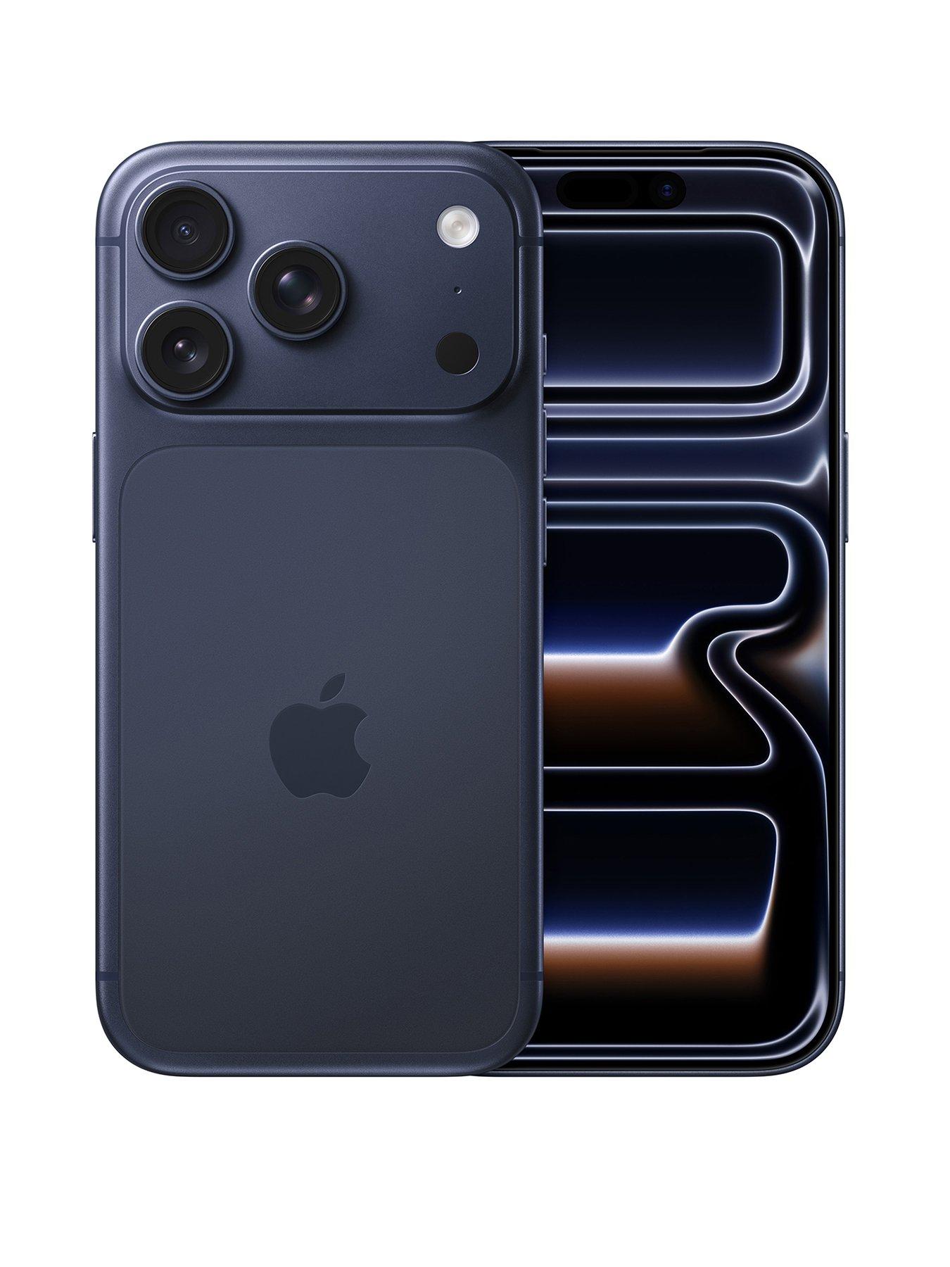 Image 1 of 8 of Apple iPhone 17 Pro, 1TB -&nbsp;Deep Blue