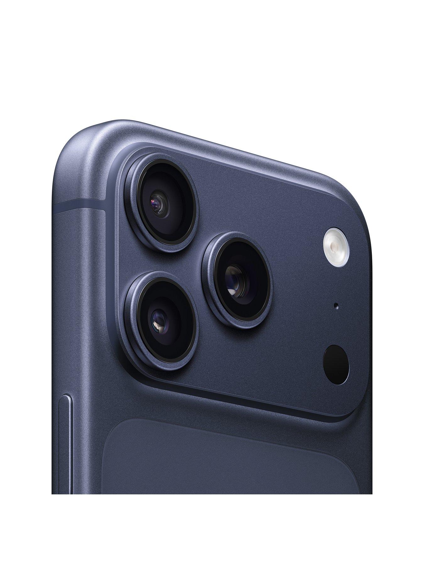 Image 2 of 8 of Apple iPhone 17 Pro, 1TB -&nbsp;Deep Blue