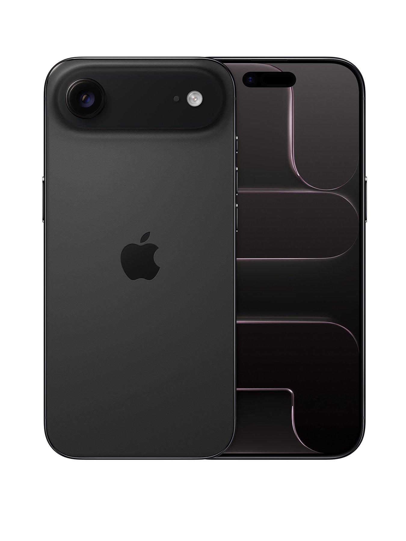 Image 1 of 8 of Apple iPhone Air,&nbsp;256GB -&nbsp;Space Black