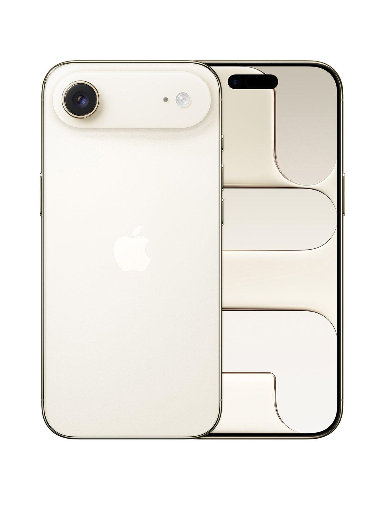 undefined iPhone Air, 256GB - Light Gold