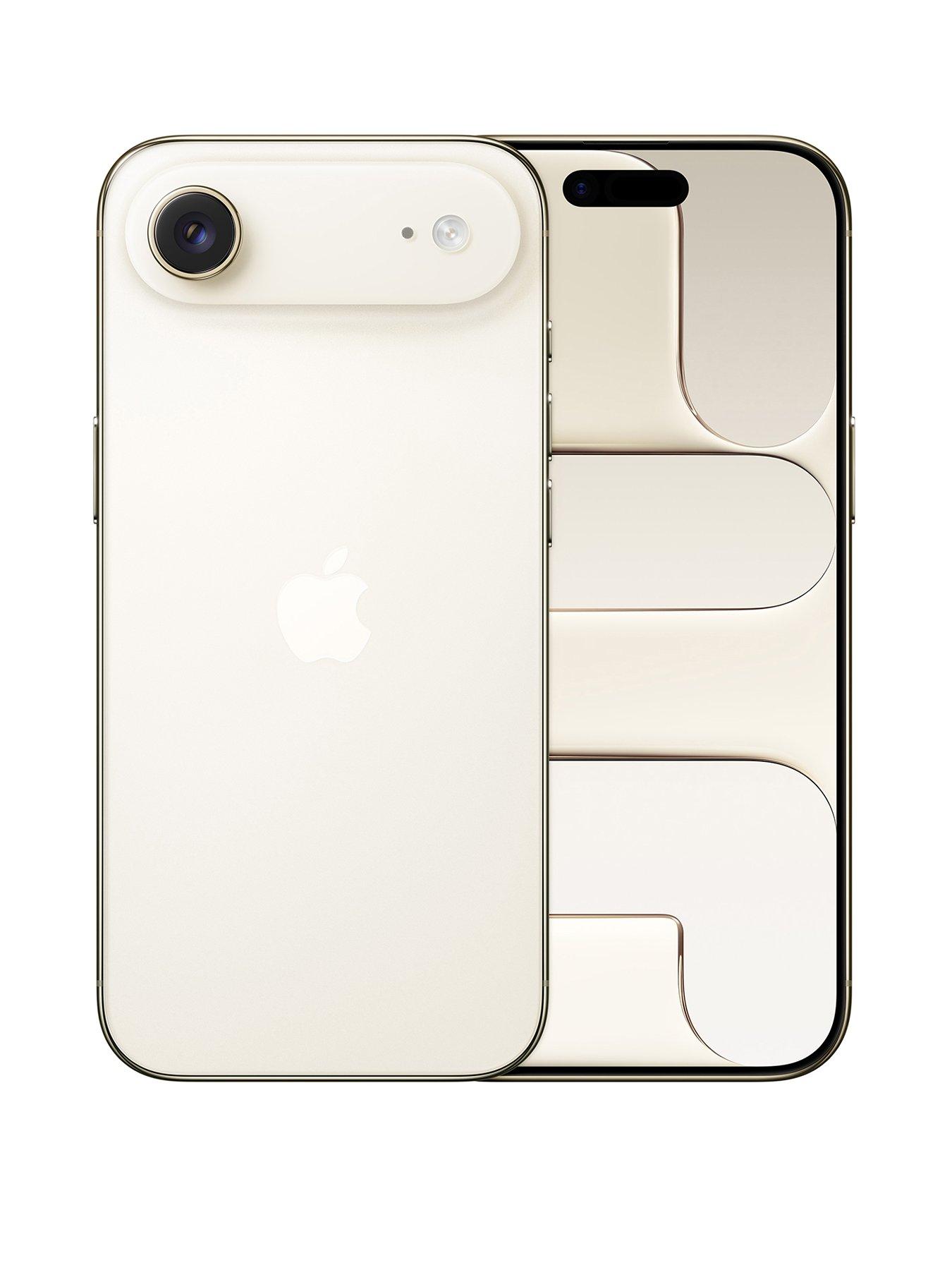 Image 1 of 8 of Apple iPhone Air, 512GB -&nbsp;Light Gold
