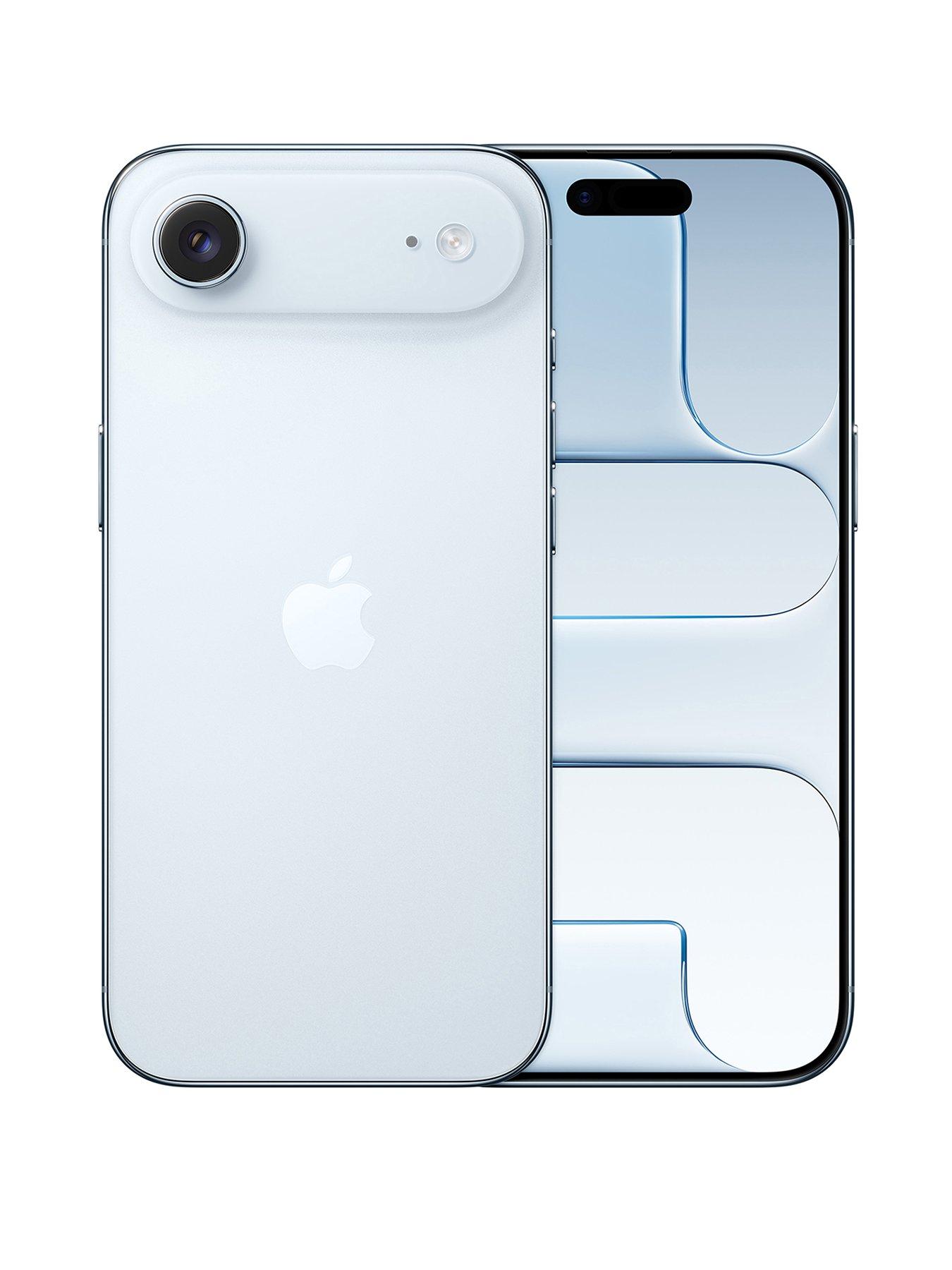 Apple iPhone Air, 1TB - Sky Blue