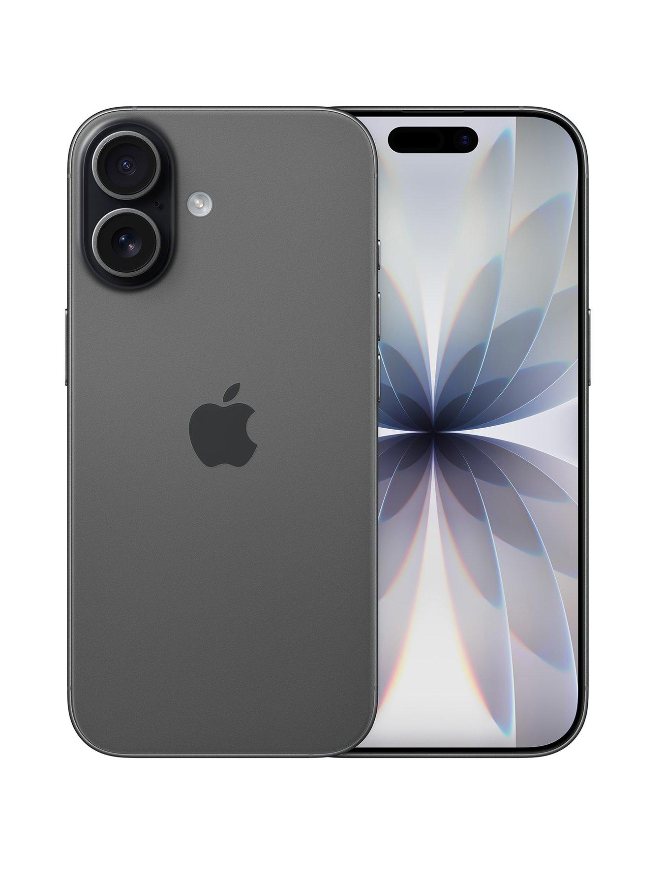 undefined iPhone 17, 256GB - Black