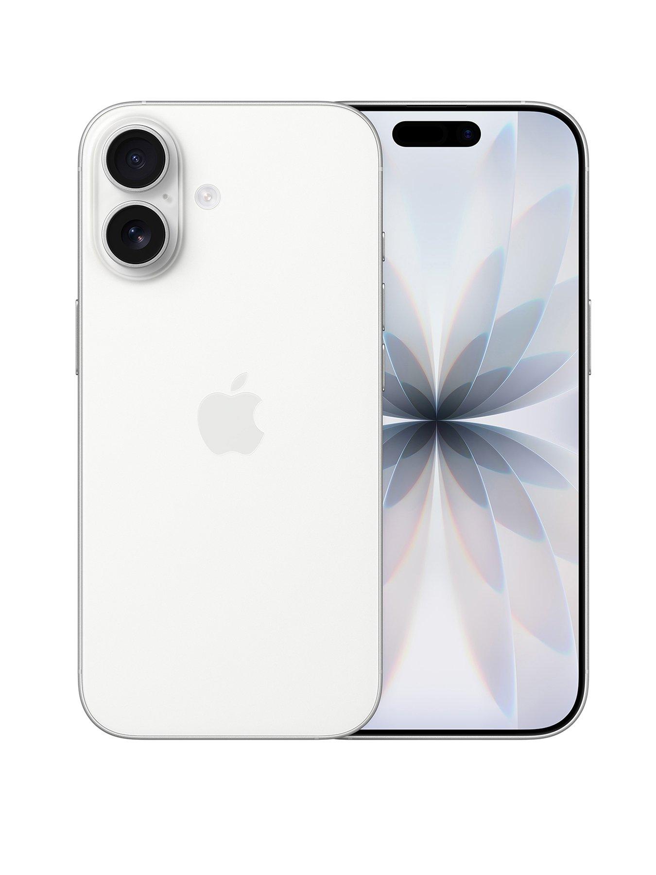 undefined iPhone 17, 256GB - White