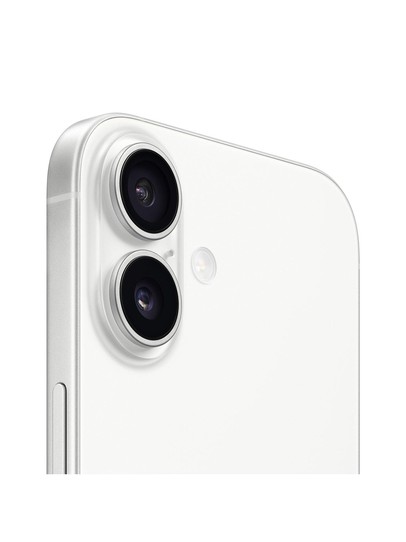 Image 2 of 8 of Apple iPhone 17, 256GB -&nbsp;White