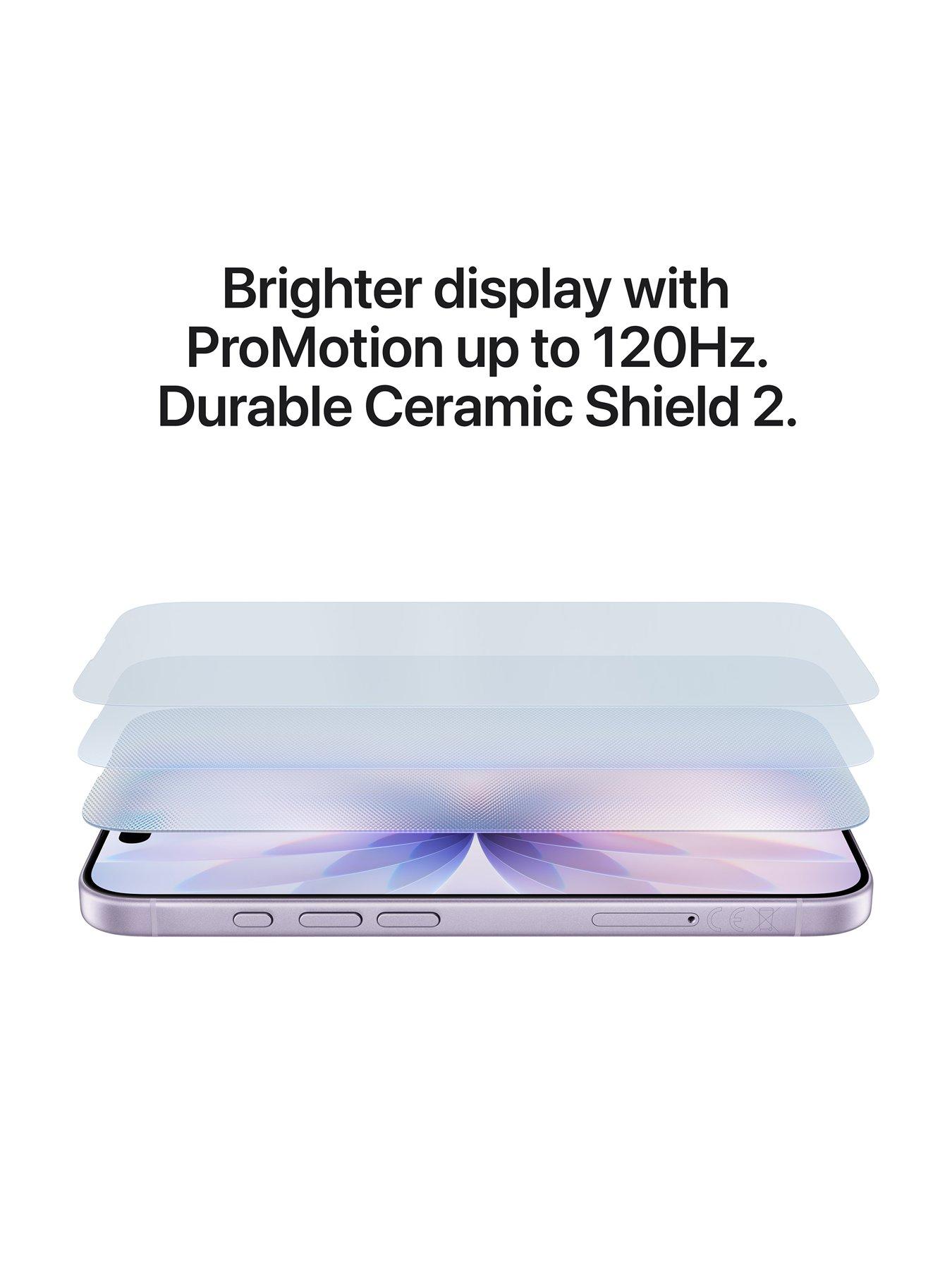 Image 4 of 8 of Apple iPhone 17, 256GB -&nbsp;Lavender