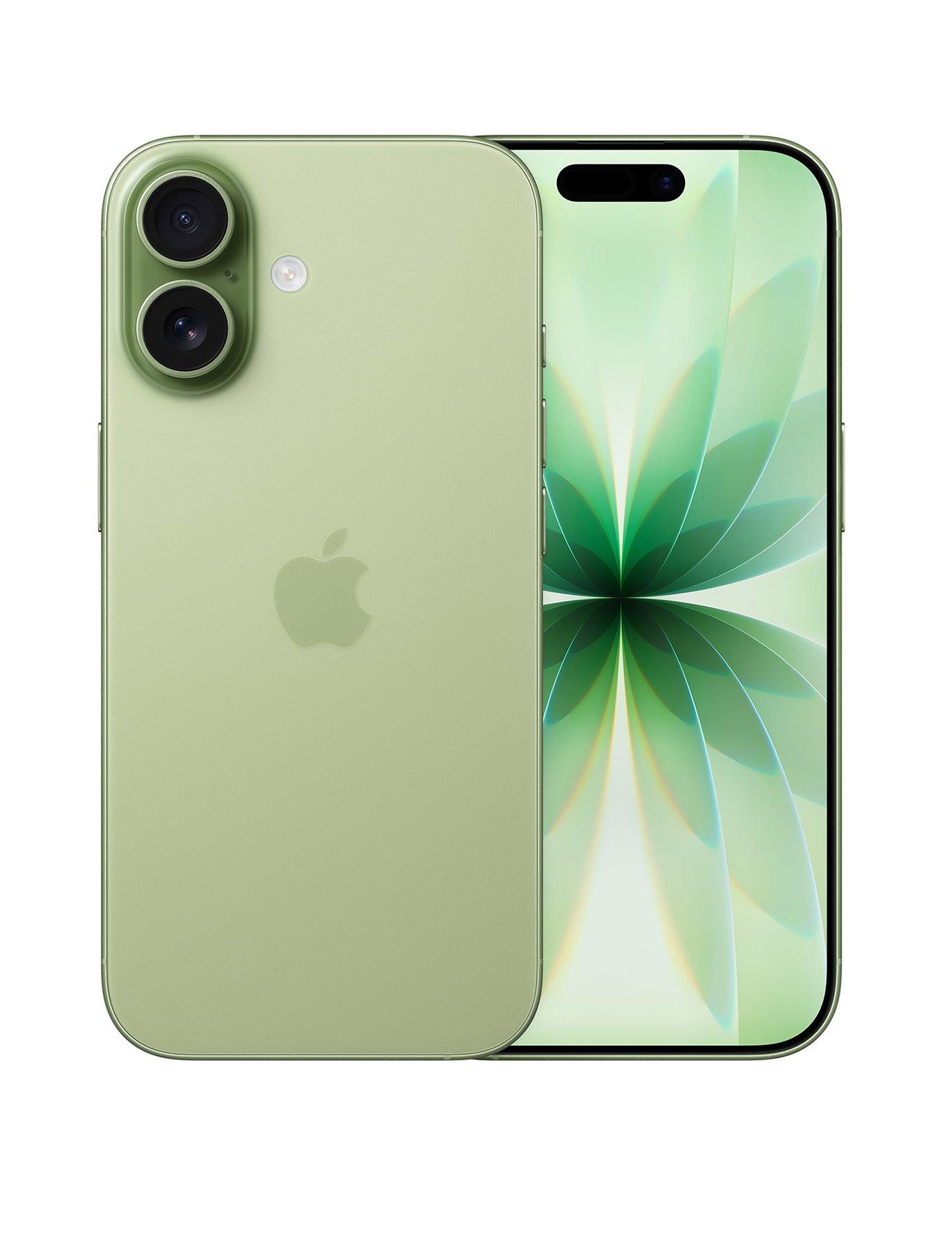 Image 1 of 8 of Apple iPhone 17, 256GB -&nbsp;Sage