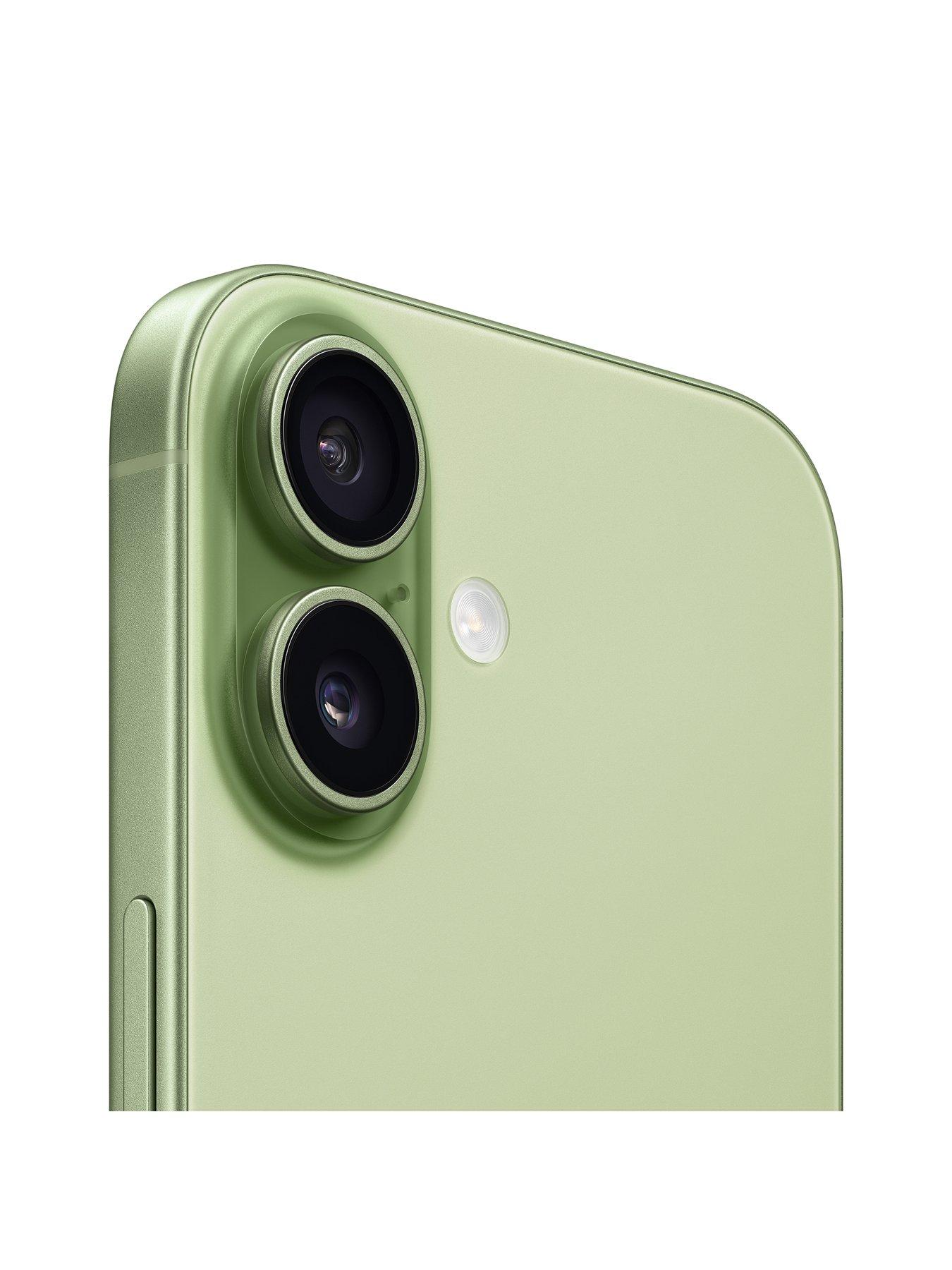 Image 2 of 8 of Apple iPhone 17, 256GB -&nbsp;Sage