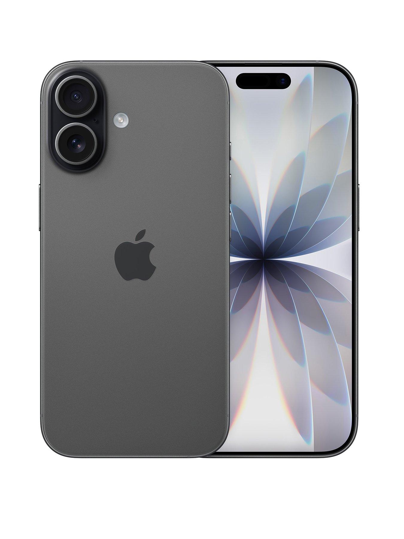 undefined iPhone 17, 512GB - Black