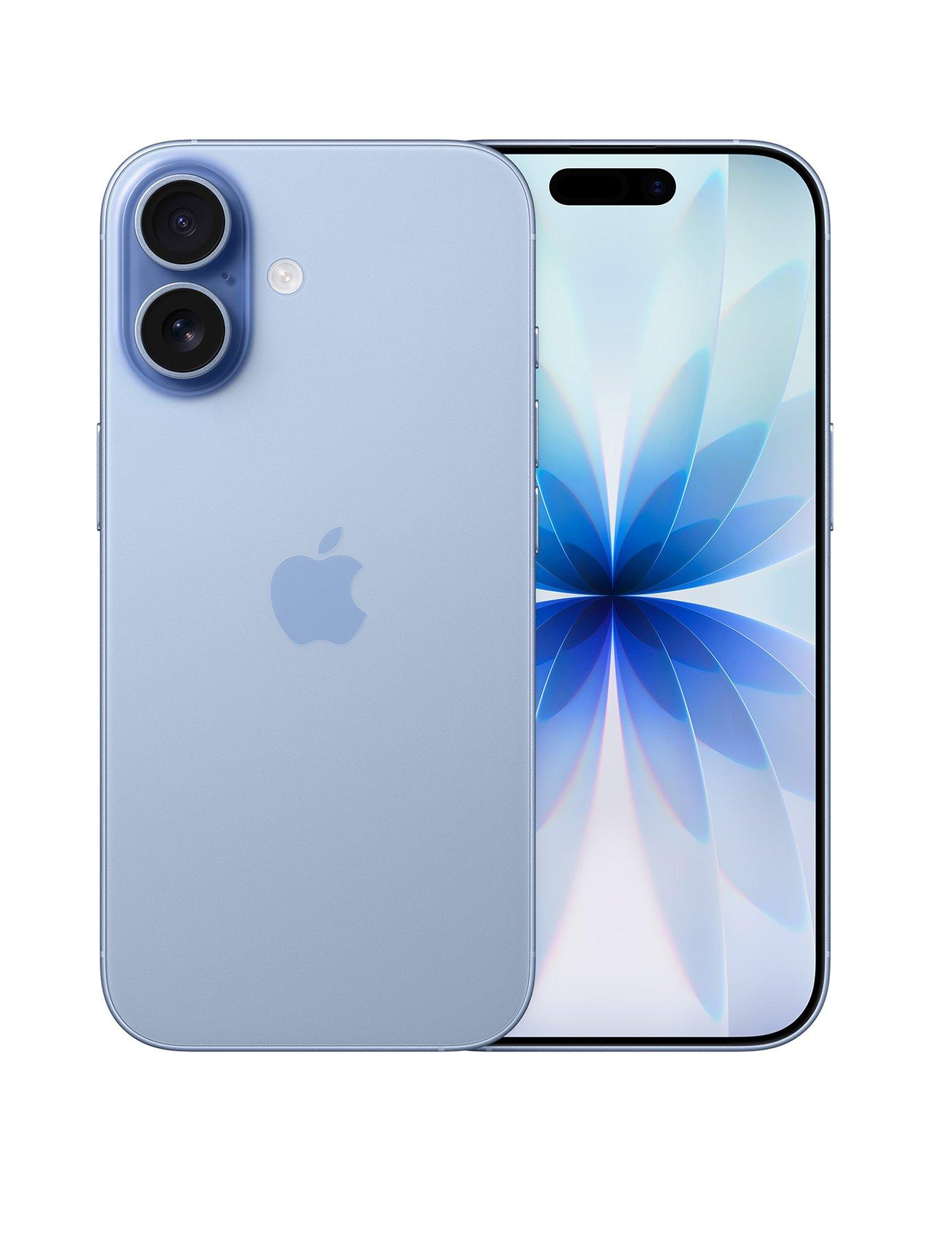undefined iPhone 17, 512GB - Mist Blue