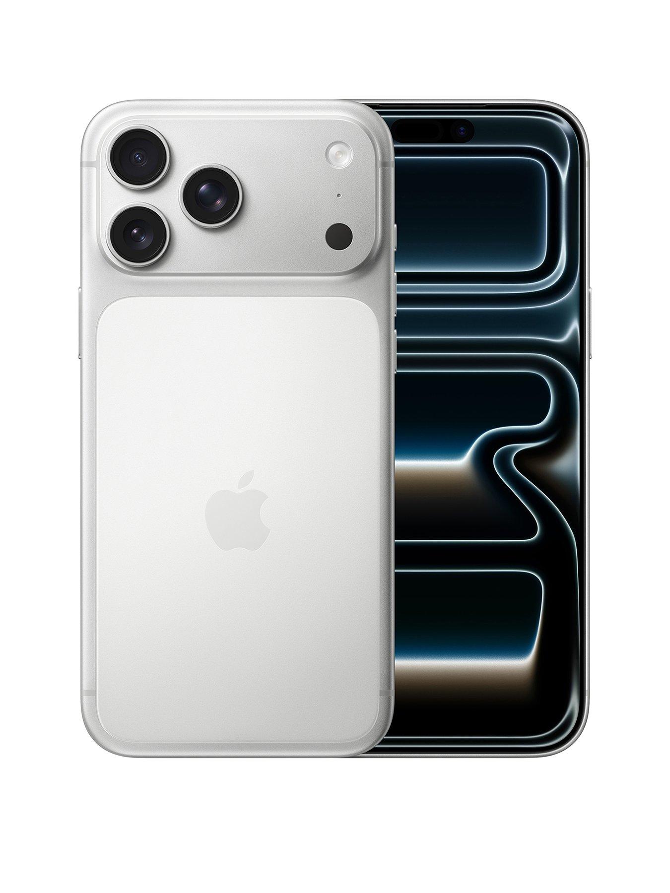 Apple iPhone 17 Pro Max, 512GB - Silver