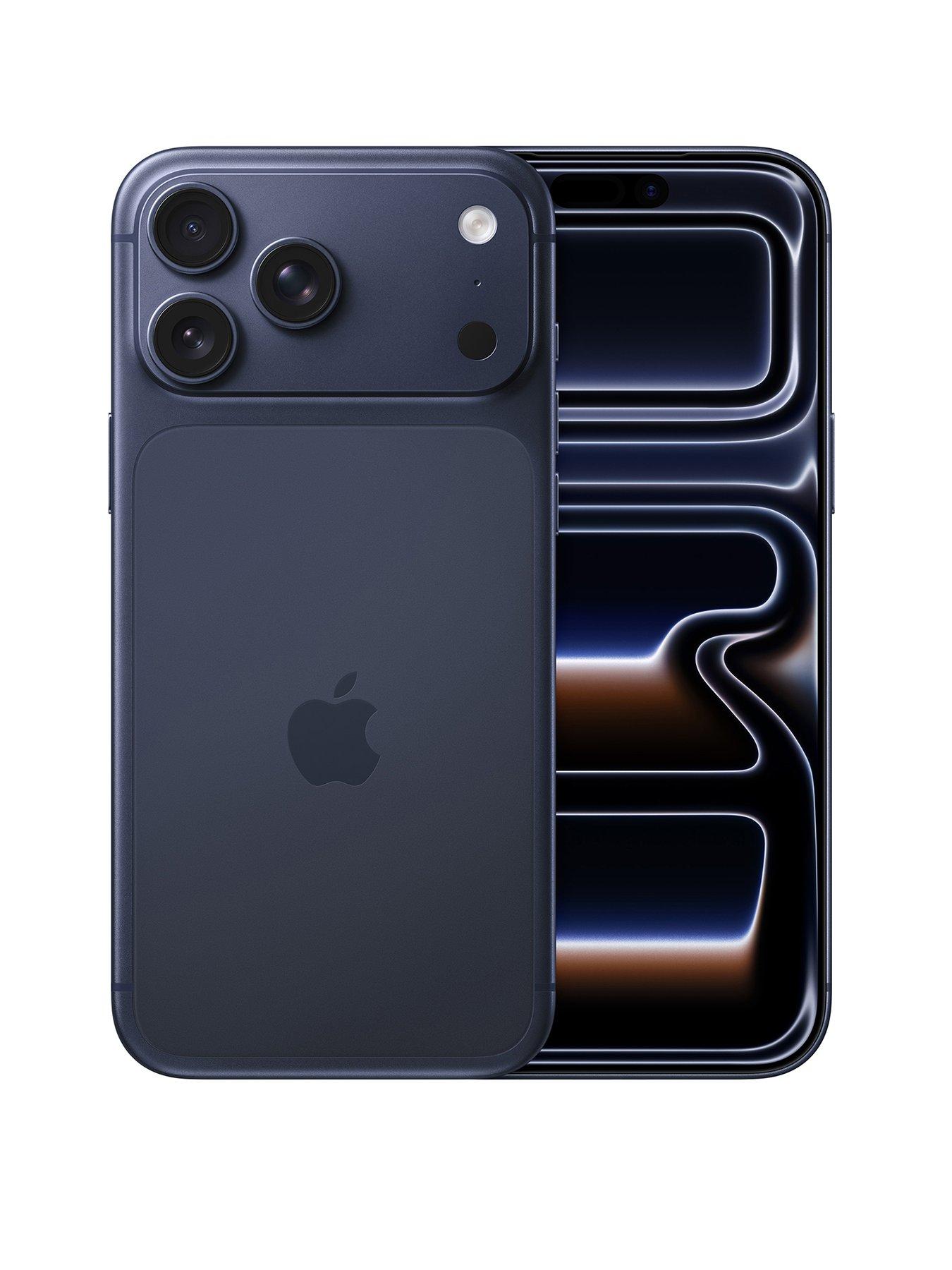 Apple iPhone 17 Pro Max, 512GB - Deep Blue