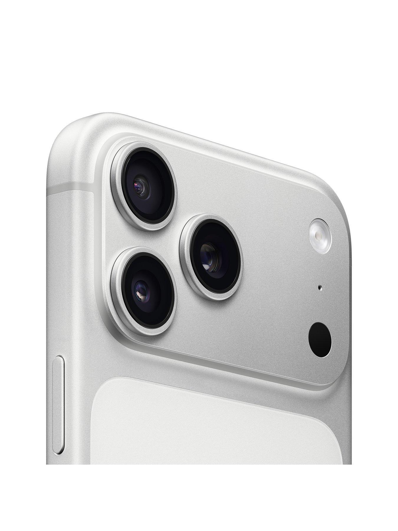 Image 2 of 8 of Apple iPhone 17 Pro Max, 1TB -&nbsp;Silver