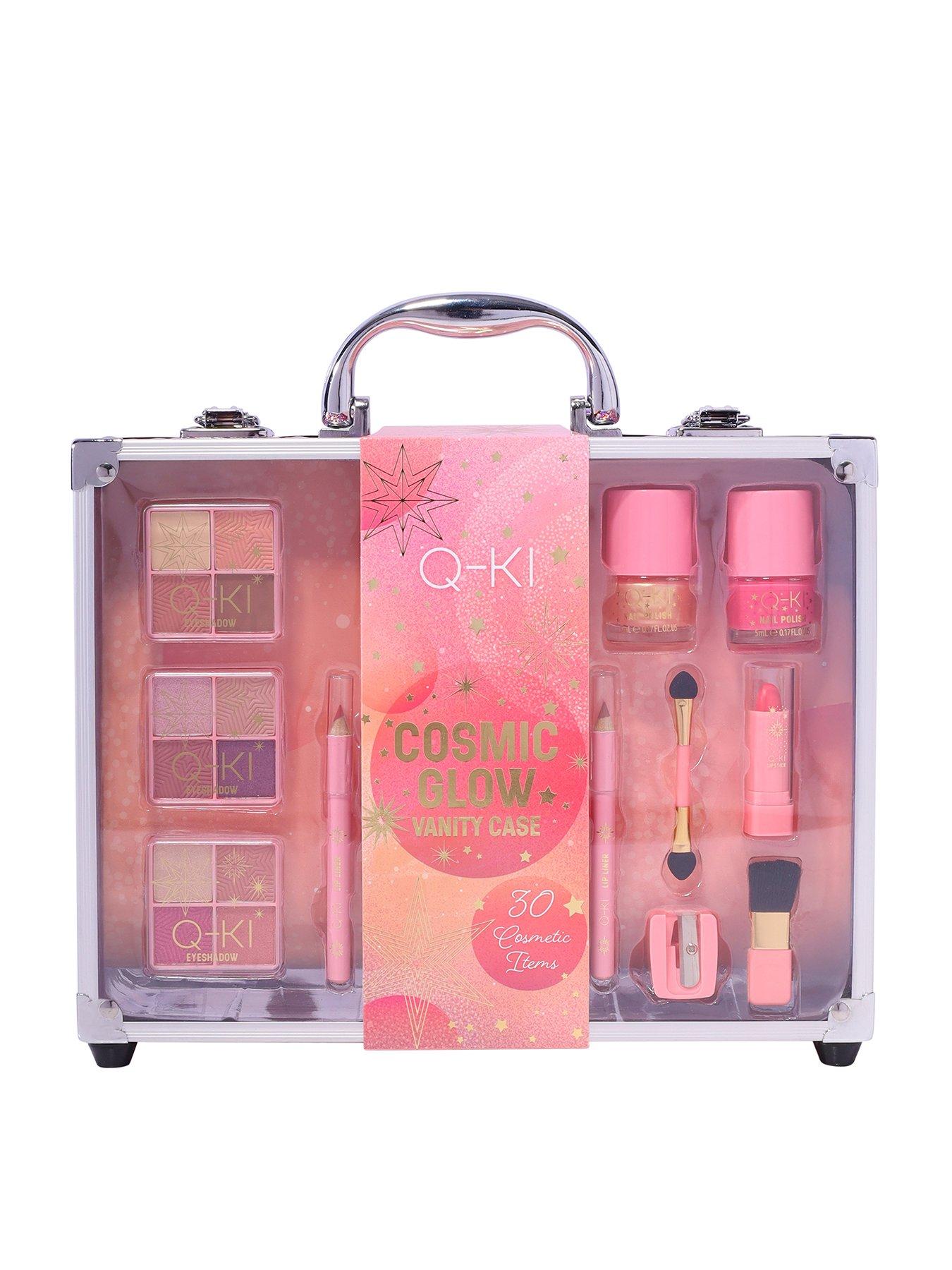 Q-Ki Cosmic Glow Vanity Case