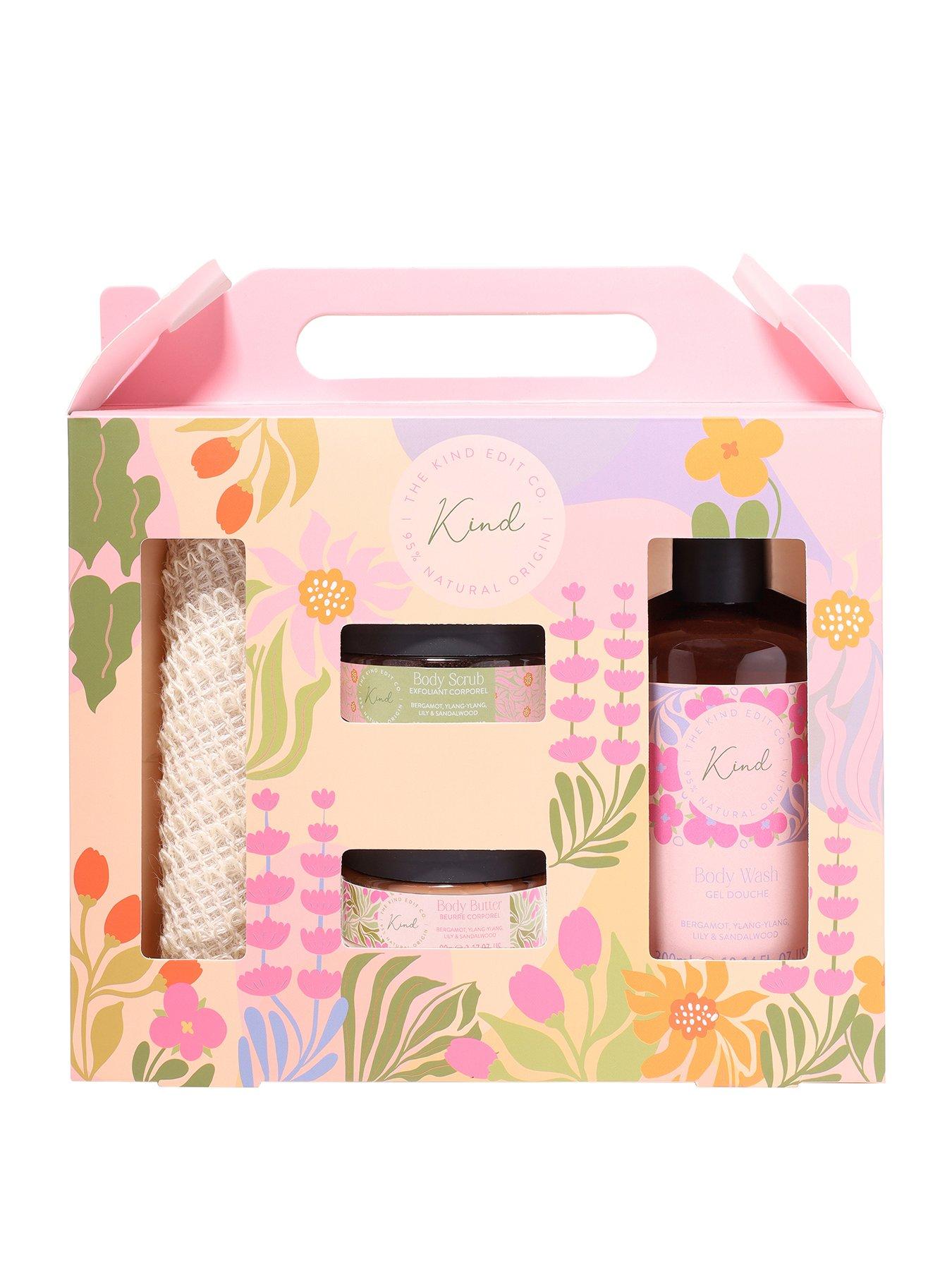 The Kind Edit Co. Deep Clean Gift Set