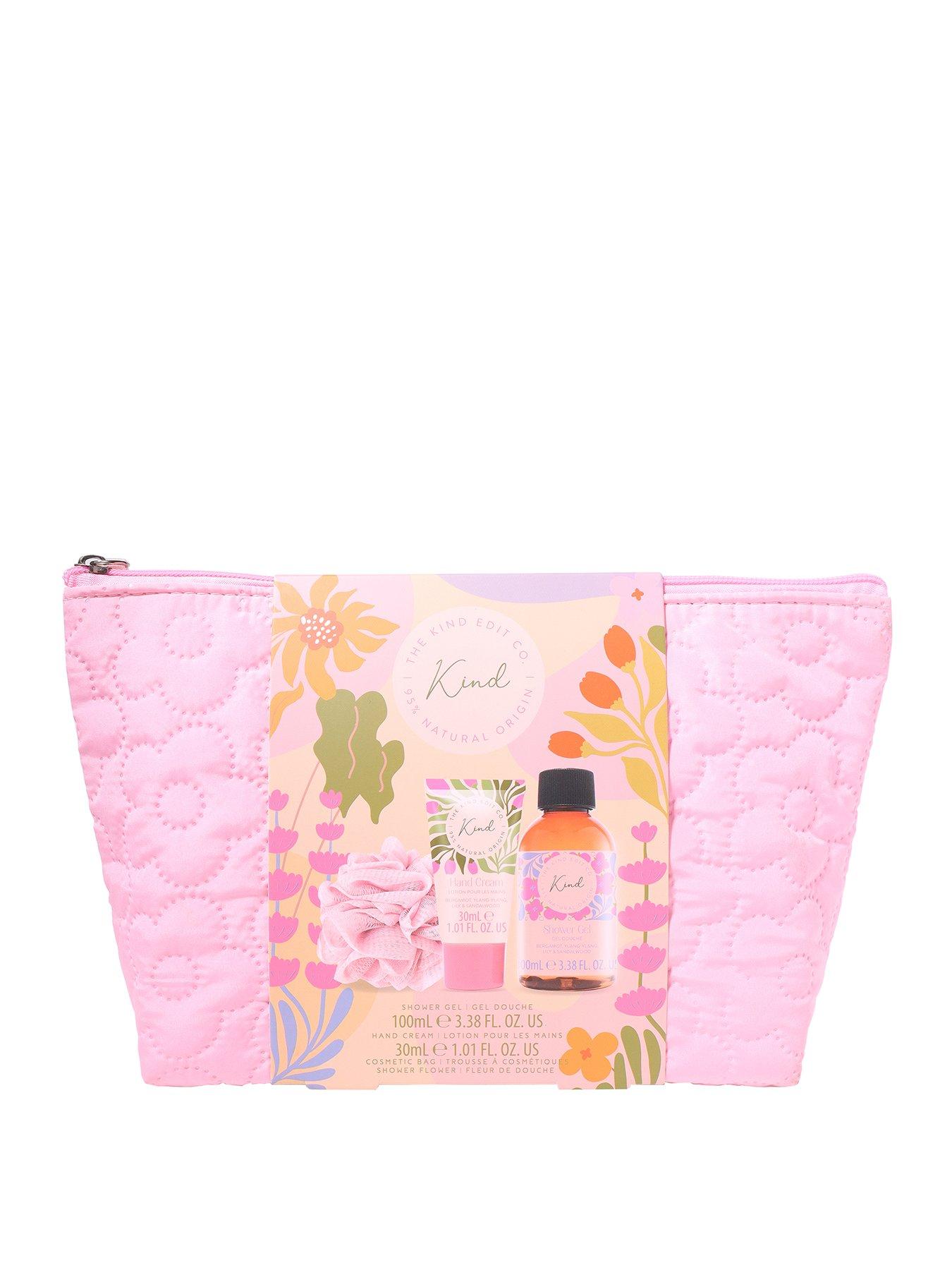 The Kind Edit Co. Cosmetic Bag