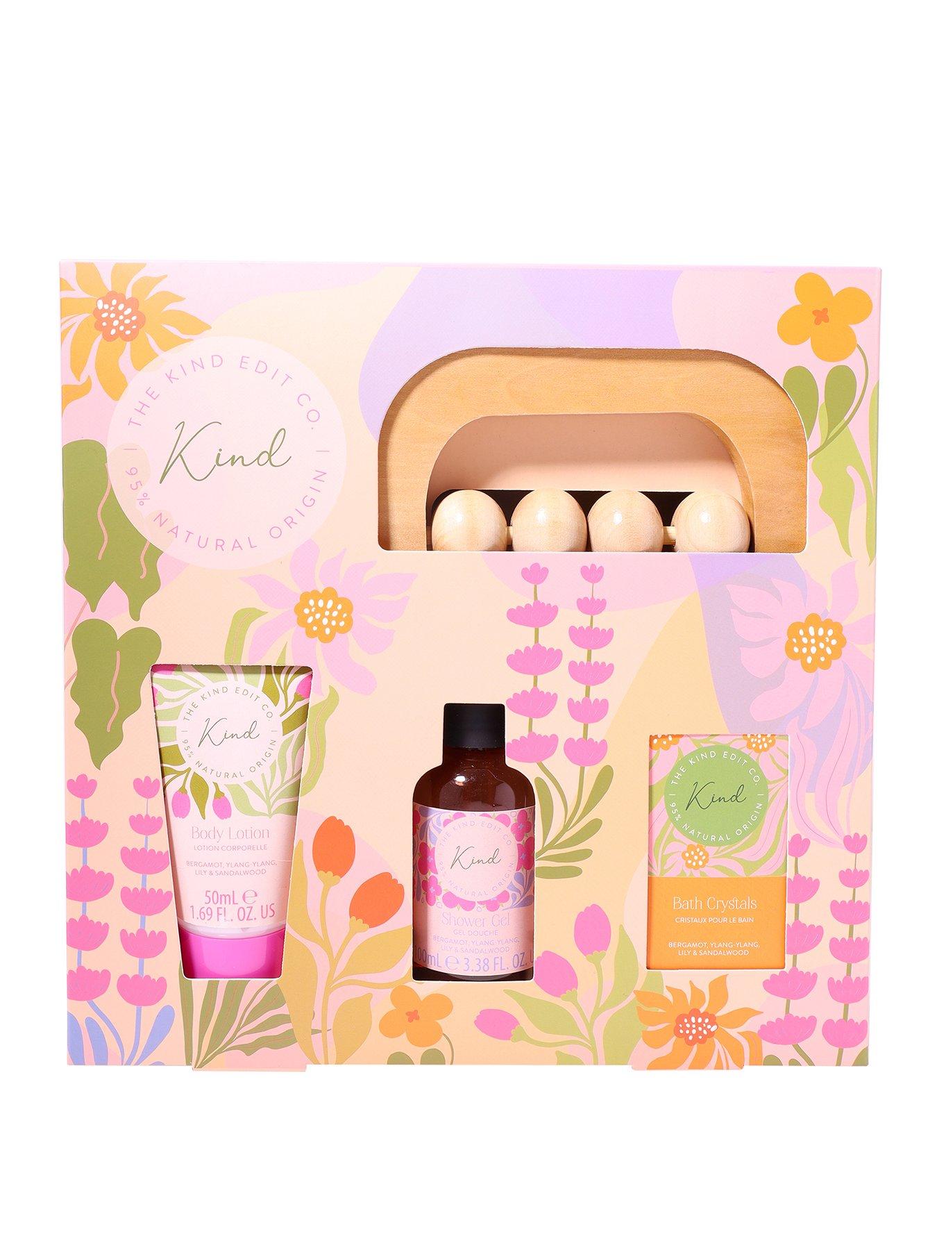 The Kind Edit Co. Luxury Spa Time
