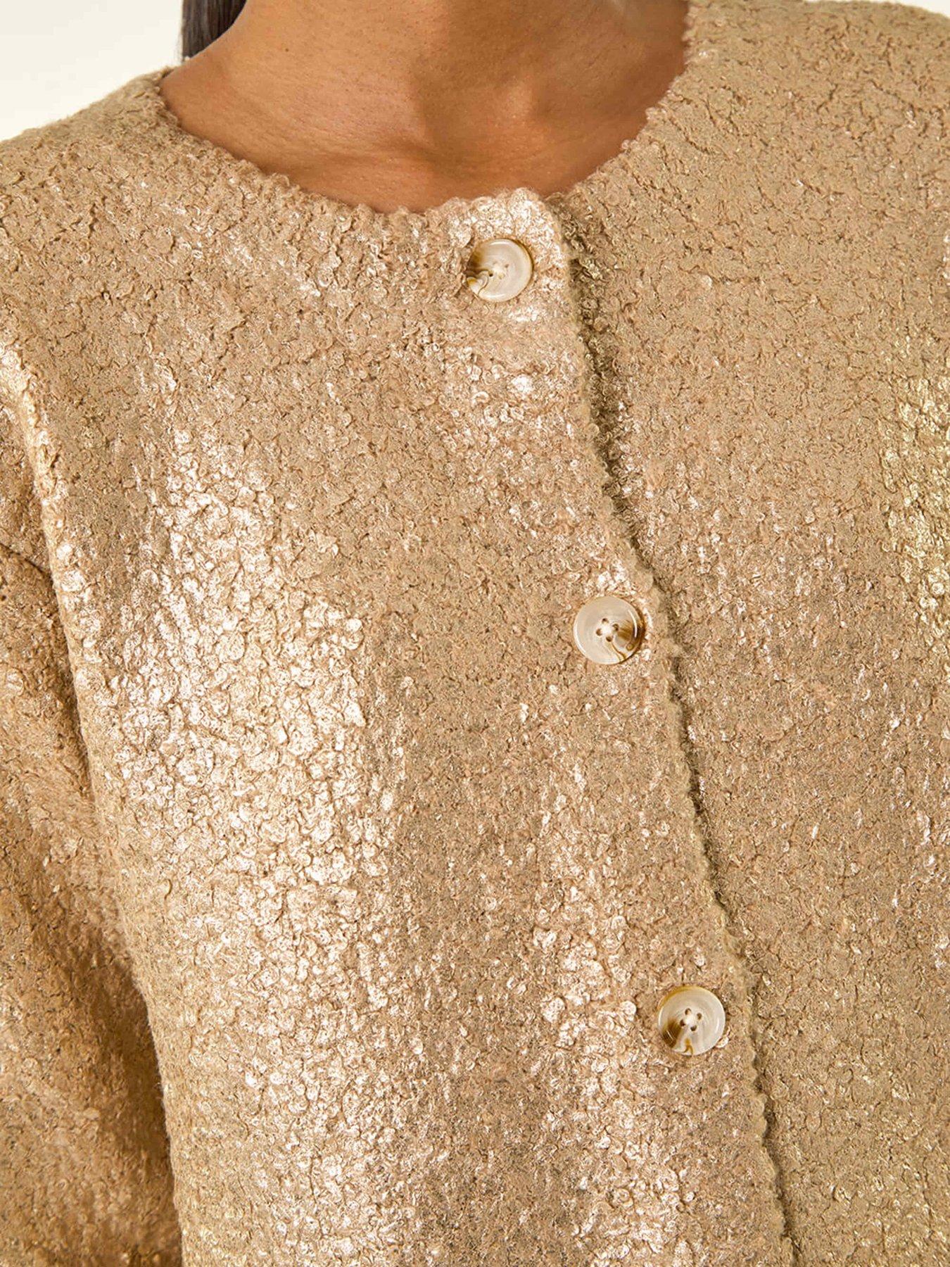 roman-metallic-knit-cardigan-golddetail