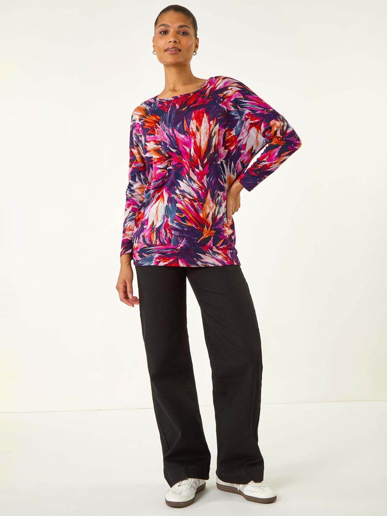 roman-printed-bubble-top-navyback