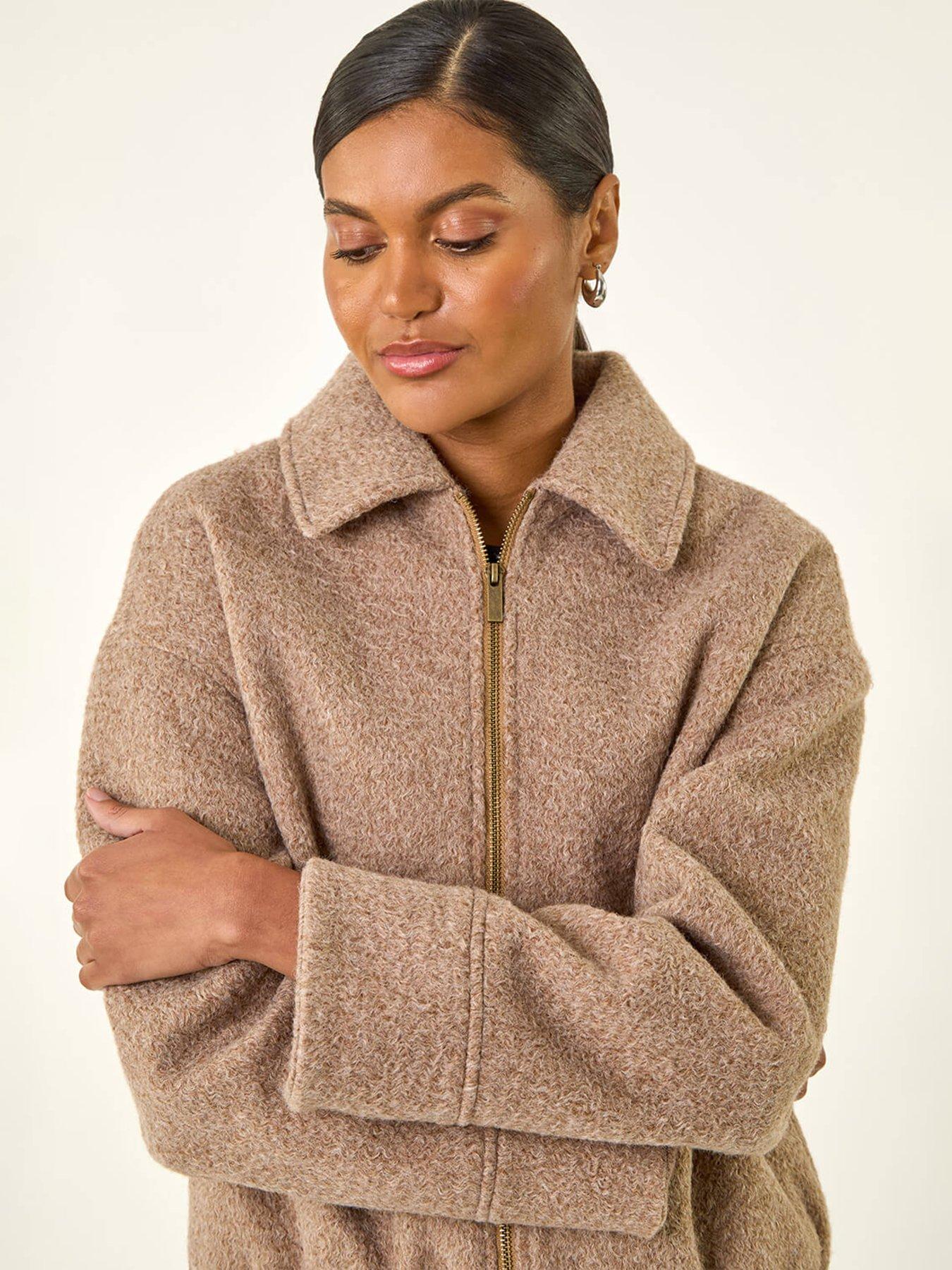 roman-boucle-bomber-jacket-greyoutfit