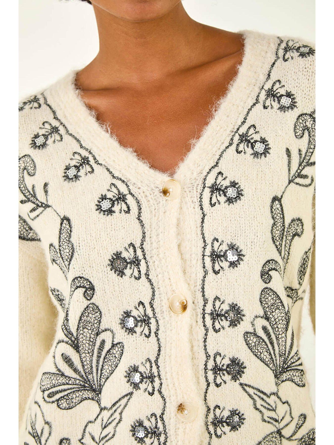 roman-abstract-embroidered-cardigan-whitedetail