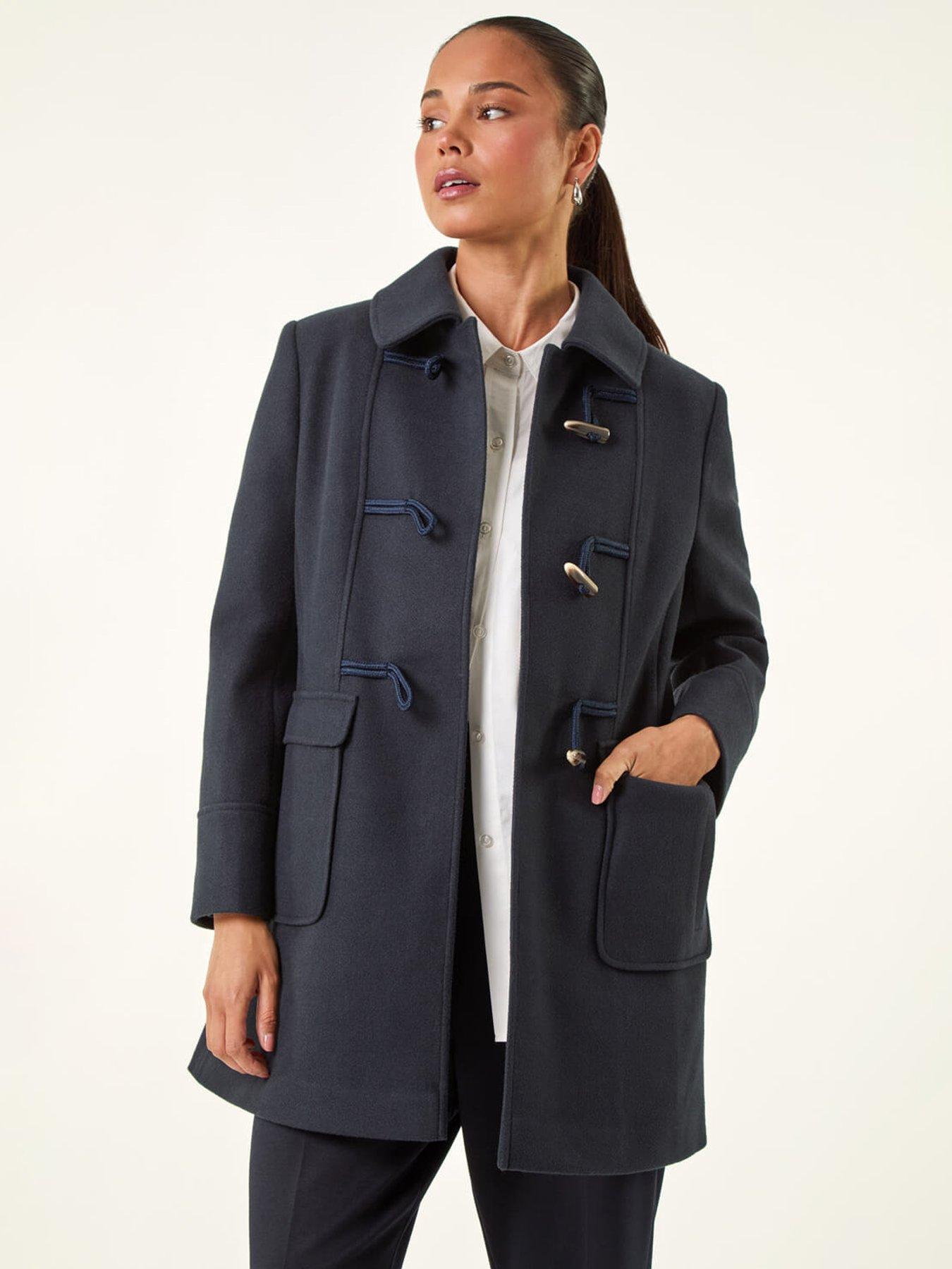 roman-petite-patch-pocket-duffle-coat-navyfront