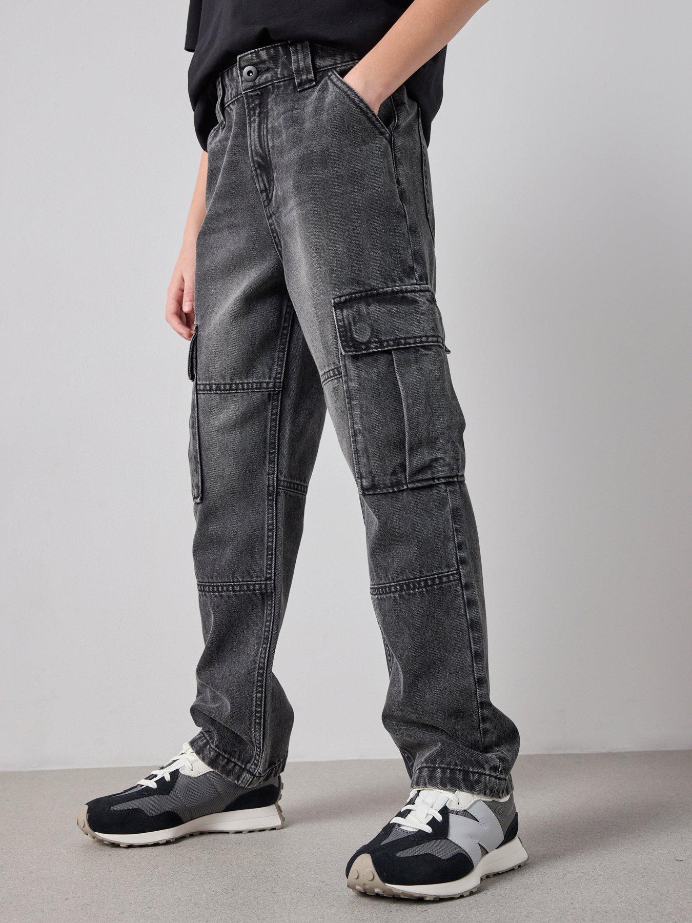 the-very-collection-boys-loose-fit-stretch-jeans-blackstillFront