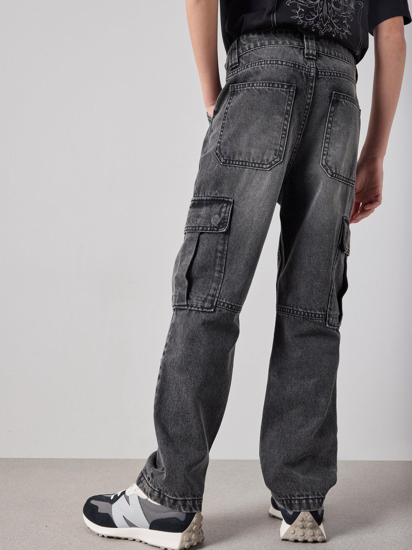 the-very-collection-boys-loose-fit-stretch-jeans-blackback