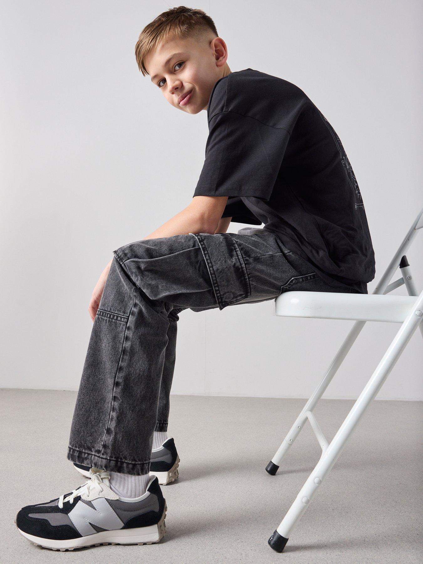 the-very-collection-boys-loose-fit-stretch-jeans-blackoutfit