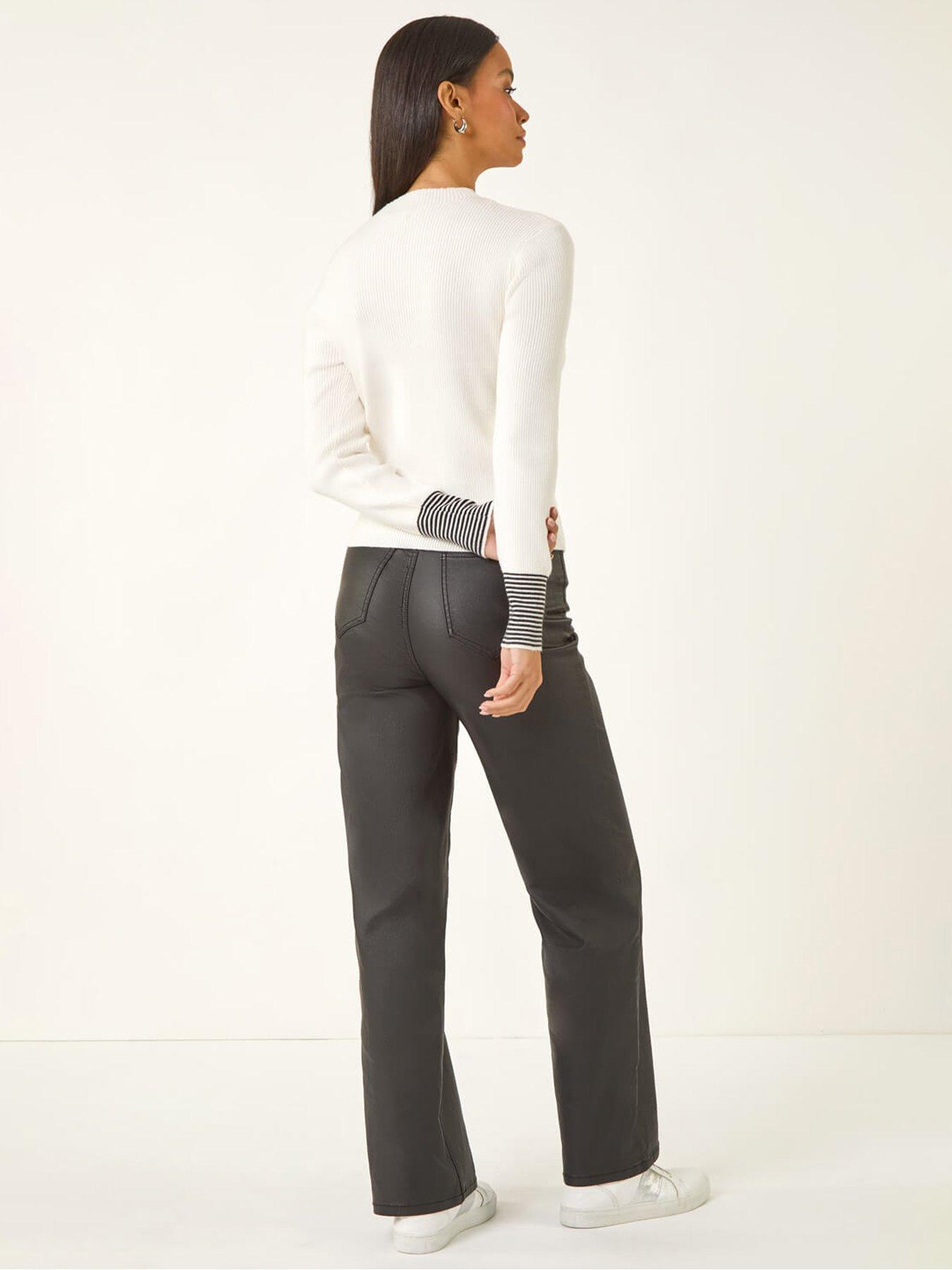 roman-dusk-buttoned-ribbed-knit-jumper-whitestillFront