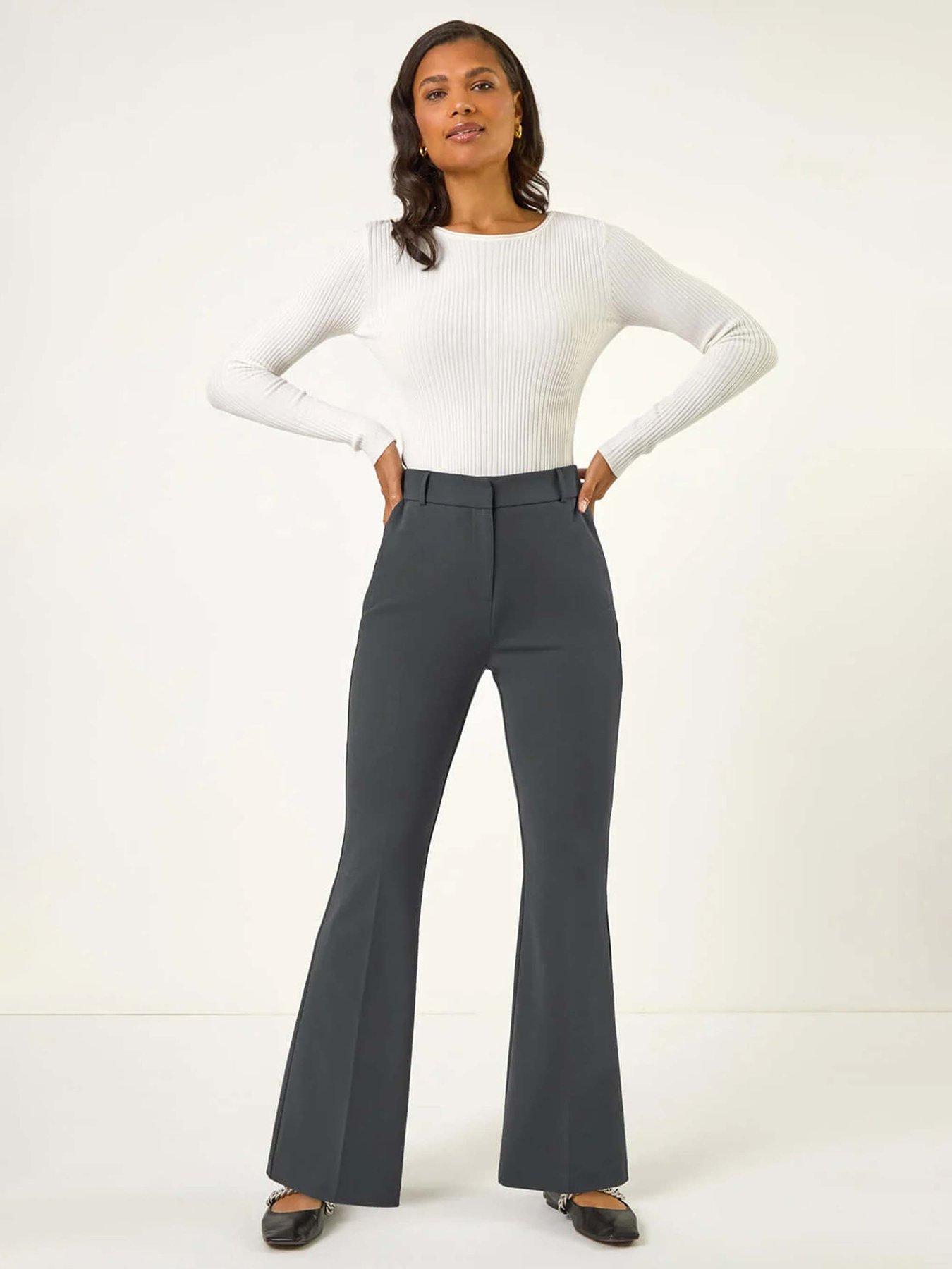 roman-long-bootcut-stretch-trousers-greyback