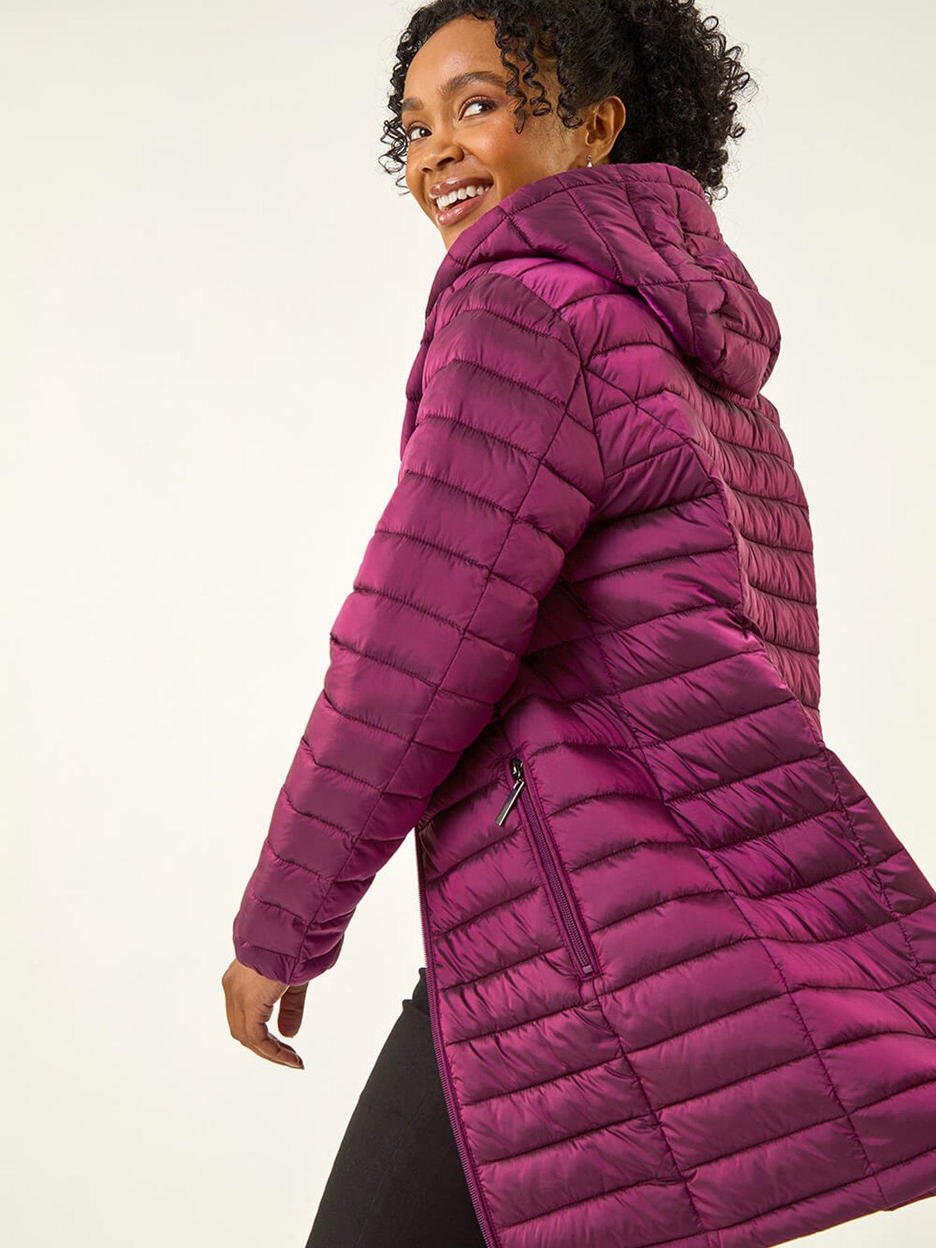 roman-petite-quilted-longline-puffer-coat-pinkoutfit