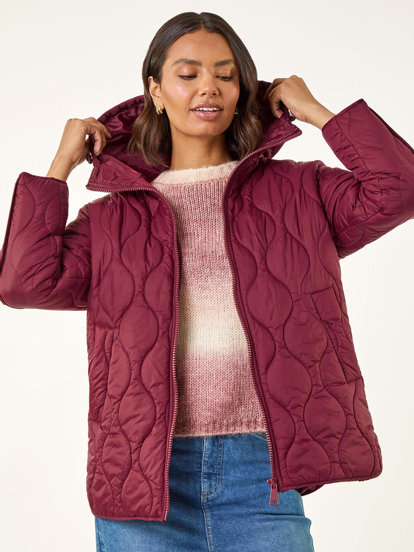 roman-quilted-hooded-coat-red