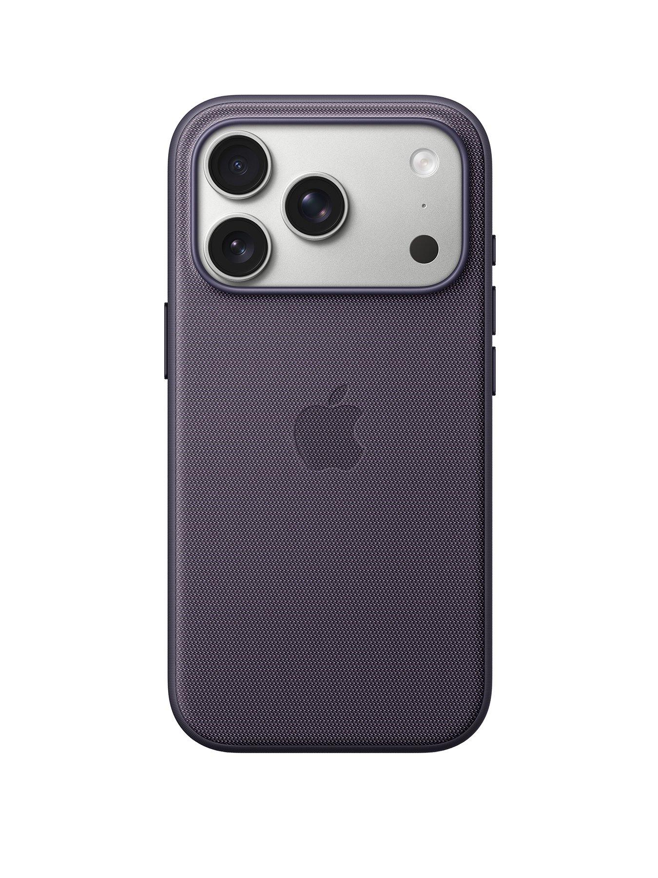 Apple iPhone 17 Pro TechWoven Case with MagSafe - Purple