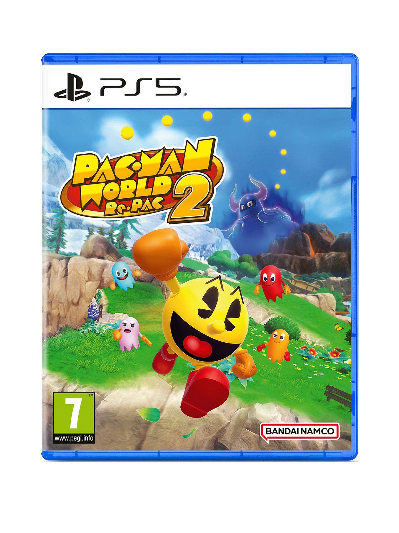 PlayStation 5 Pac-Man World 2: Re-Pac