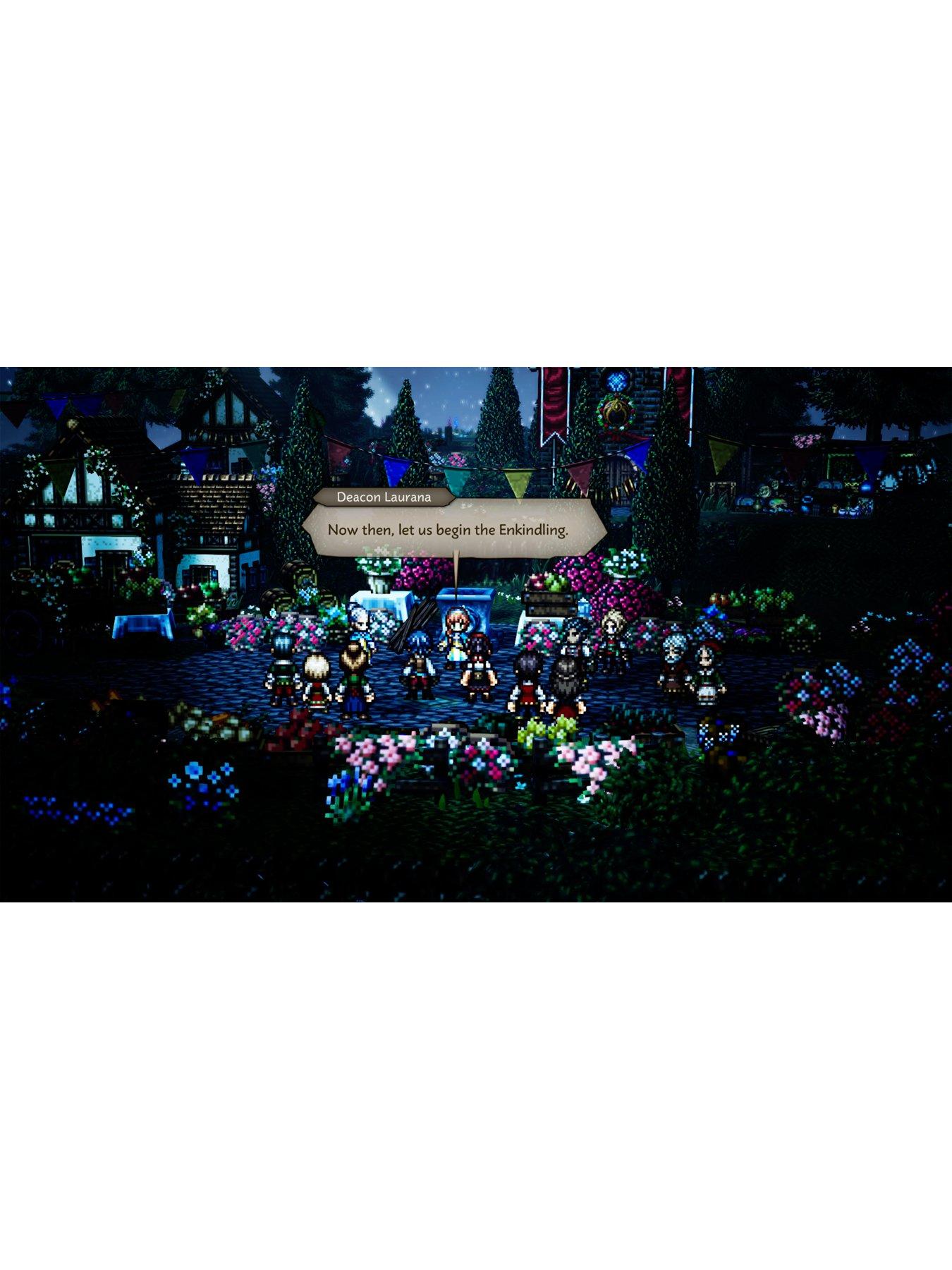 Image 6 of 7 of Playstation Octopath Traveler 0