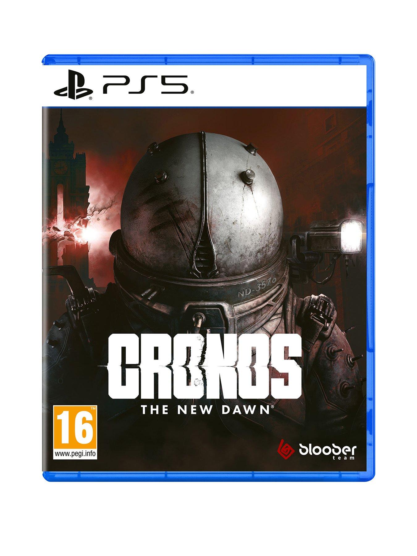 PlayStation 5 Cronos: The New Dawn